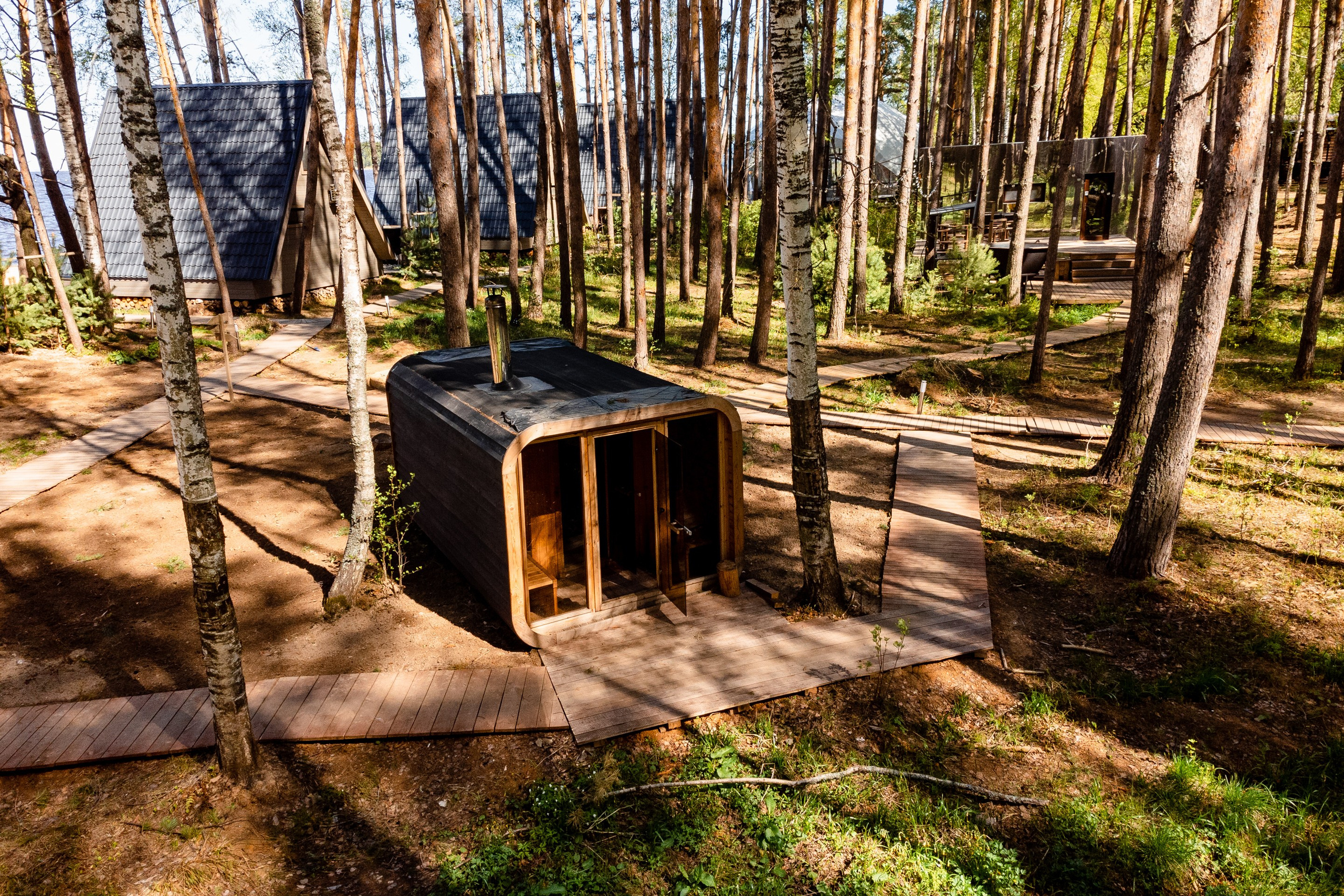 Глэмпинг МОРЕ. Павел Шарапов | Фотограф | Москва