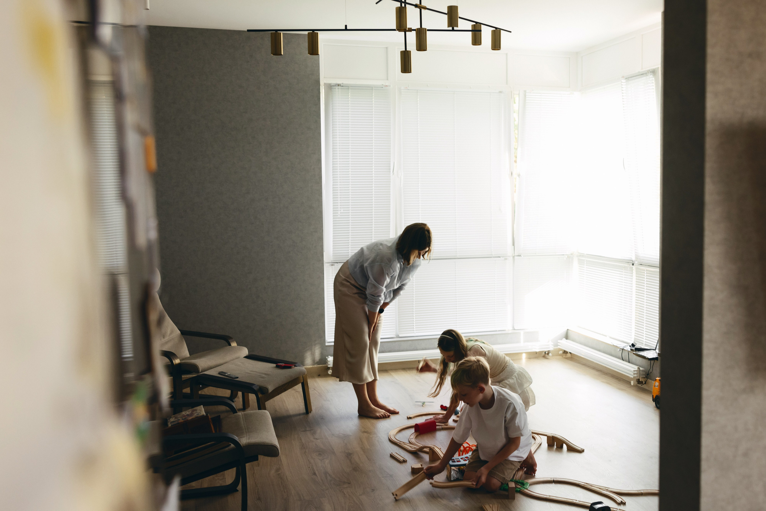 Дом, там где МЫ. Семейный фотограф в Казани Татьяна Андреева