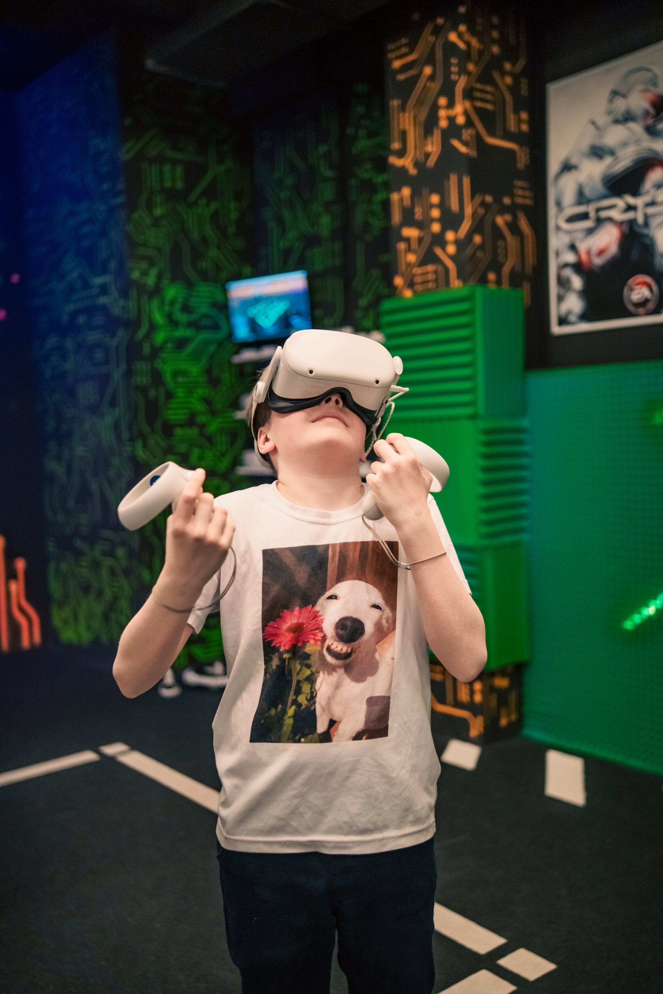 VR January — February — March 2025. Felixtones