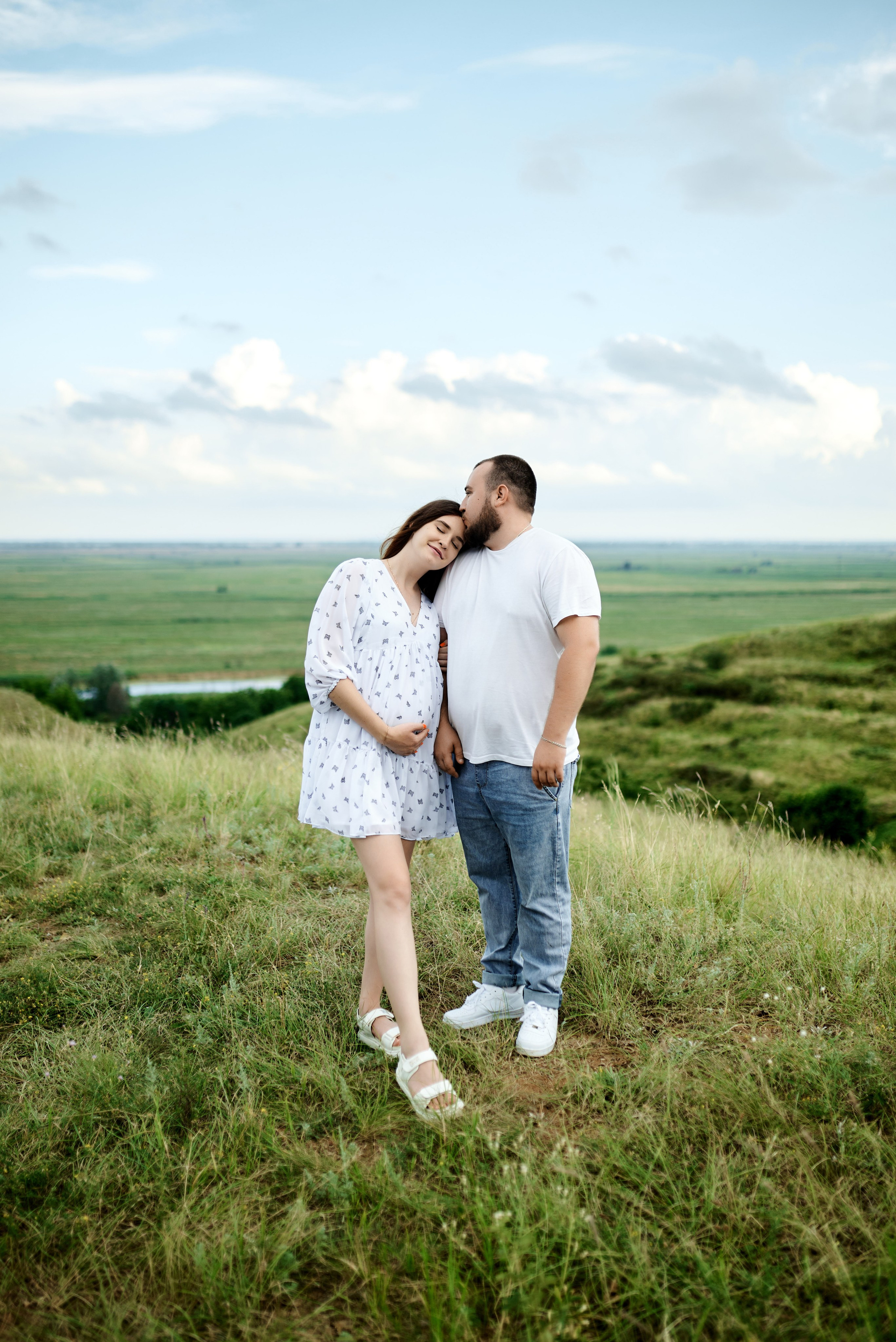 В ожидании чуда Вика. Свадебный фотограф г. Новочеркасск г. Ростов-на-Дону