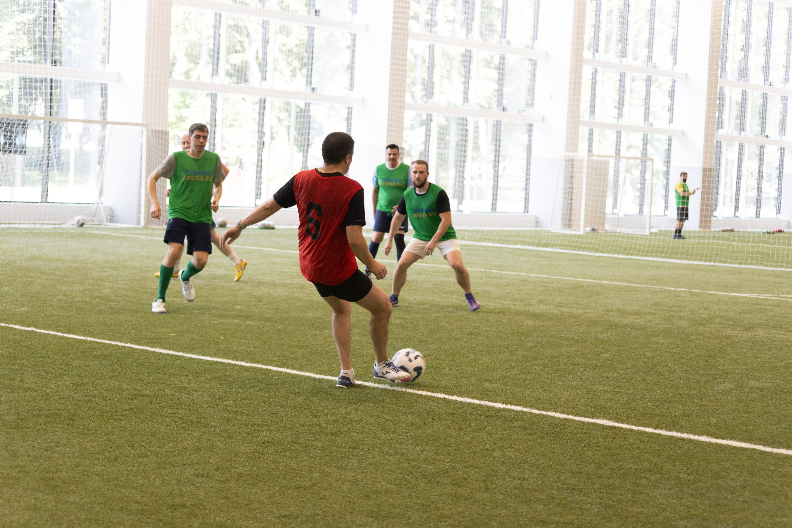 Футбол. Фотограф в Москве и Истре