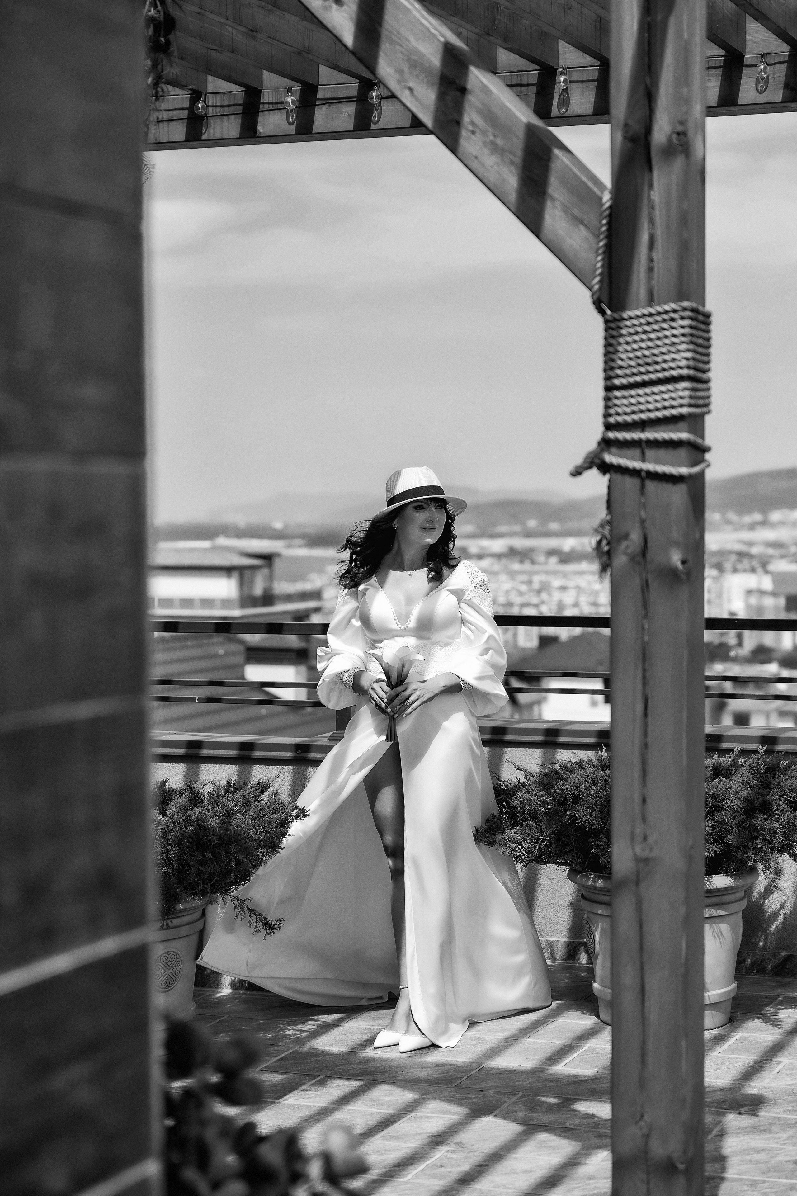 Лена и Сергей. Семейный и свадебный фотограф в Геленджике Михаил Шматов