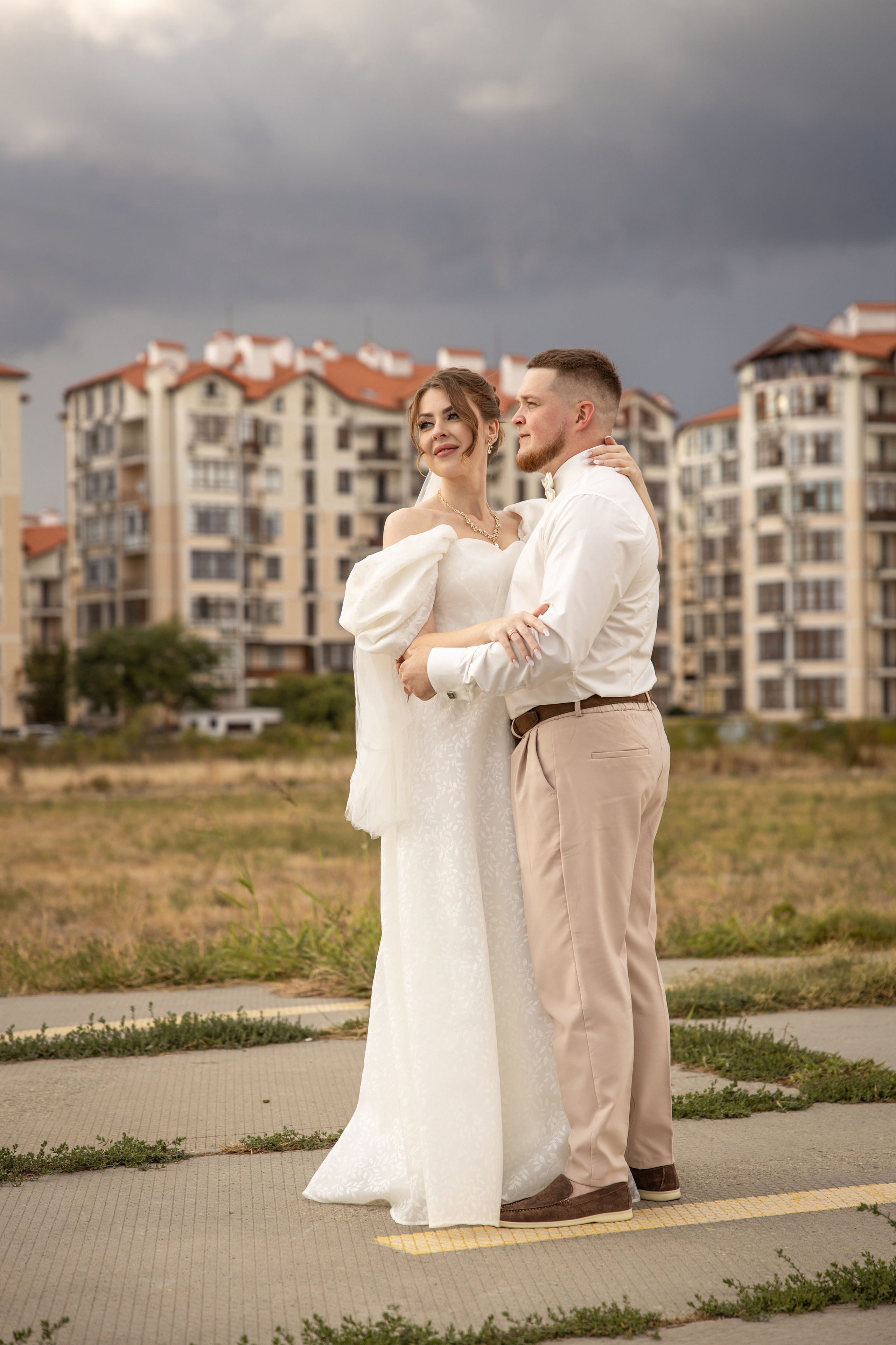 Макс и Ира 19.09.25. Семейный и свадебный фотограф в Геленджике Михаил Шматов