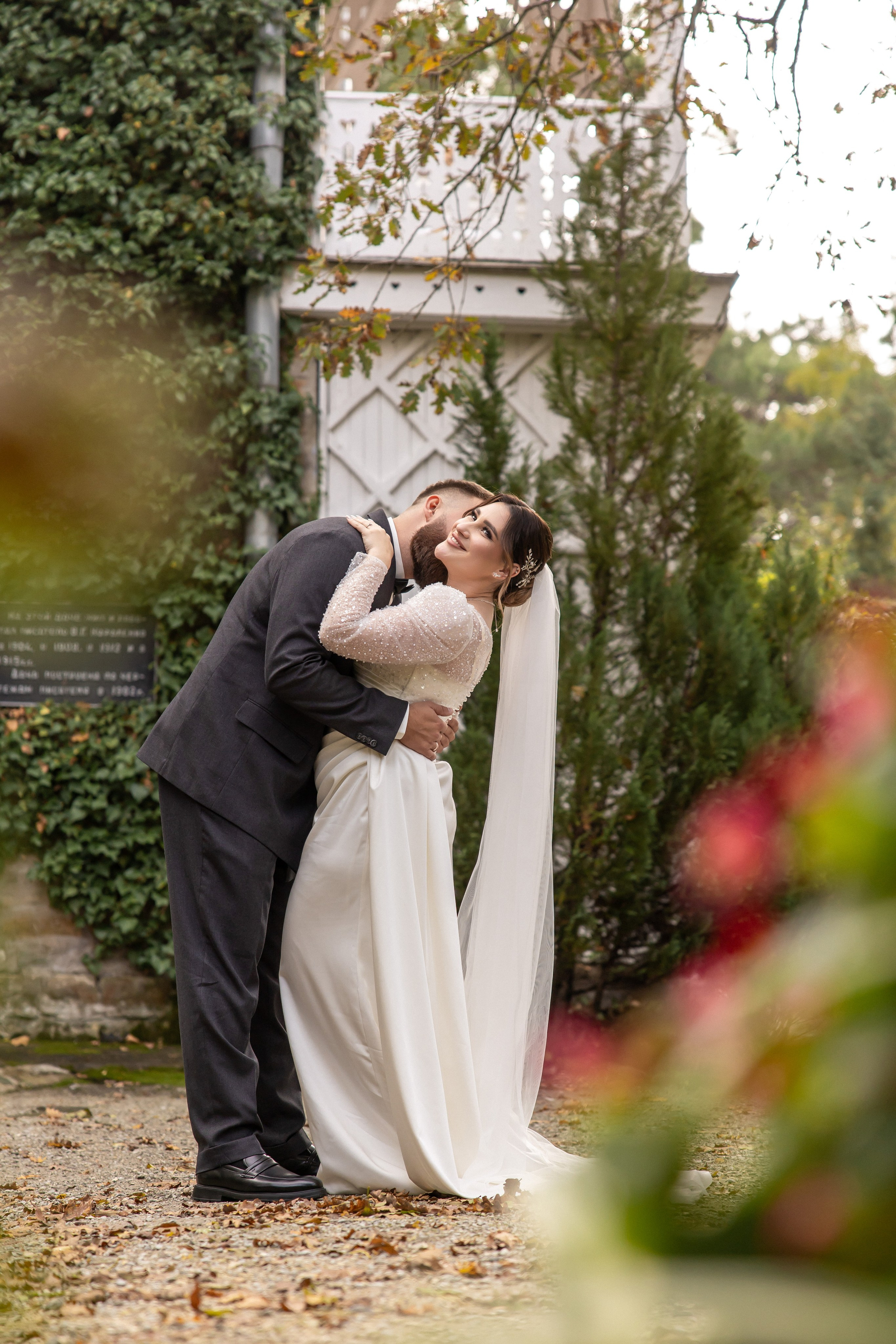 Иван и Настя 25.10.25. Семейный и свадебный фотограф в Геленджике Михаил Шматов