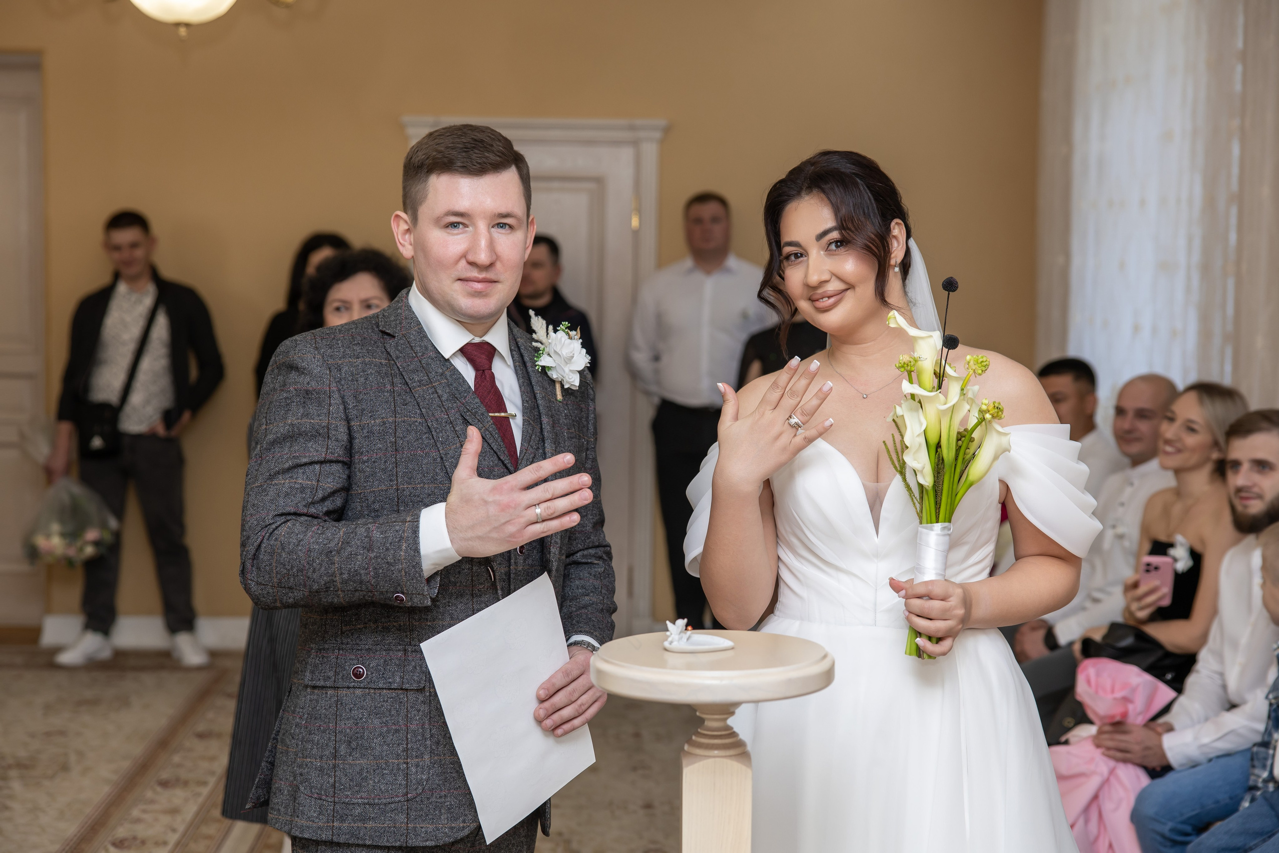 Игорь и Диана 28.11.25. Семейный и свадебный фотограф в Геленджике Михаил Шматов