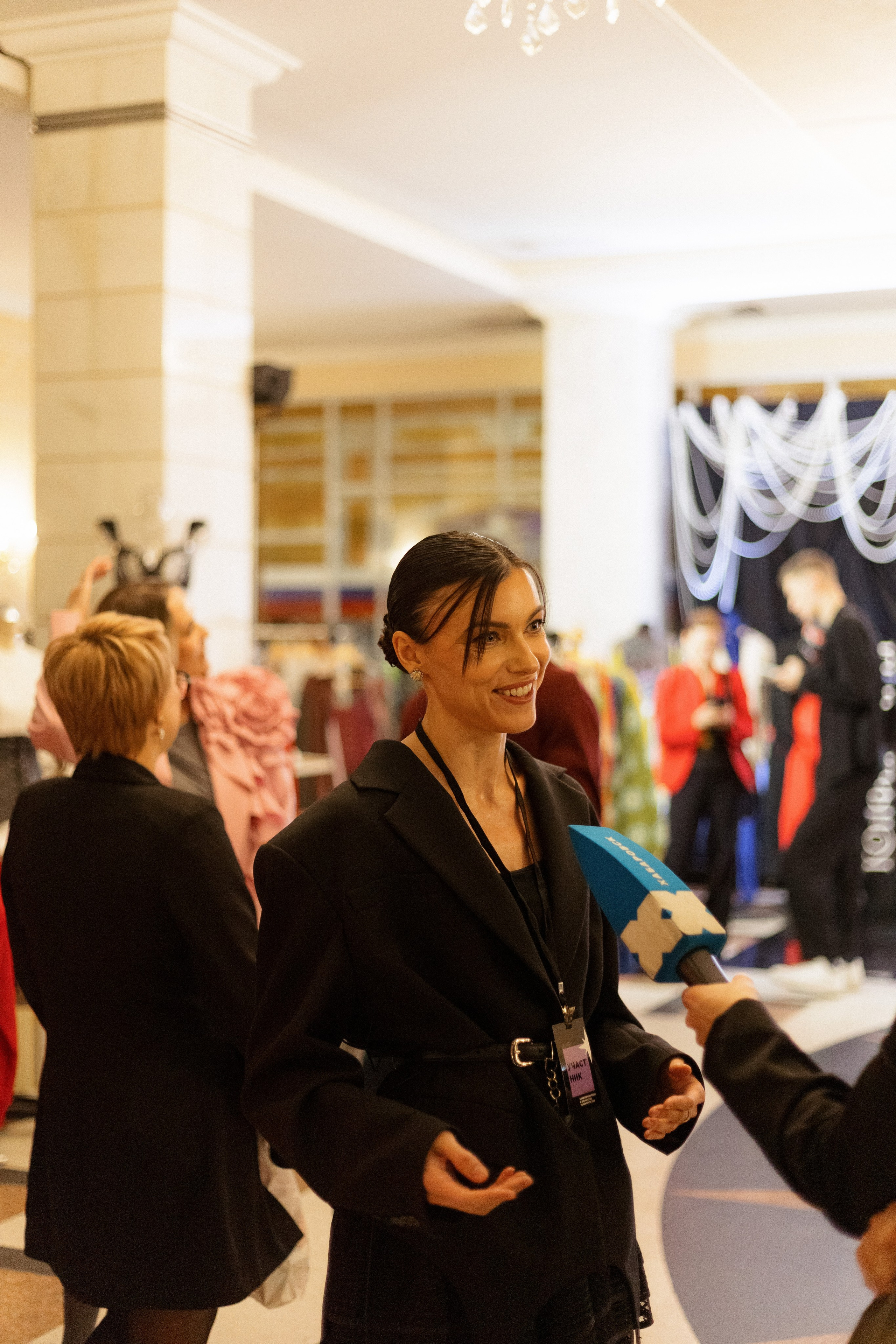 Конференция моды и дизайнеров — ТОЧКИ РОСТА 2026. СВОИ. ФОТООТЧЕТЫ-СОБЫТИЯ-МЕСТА