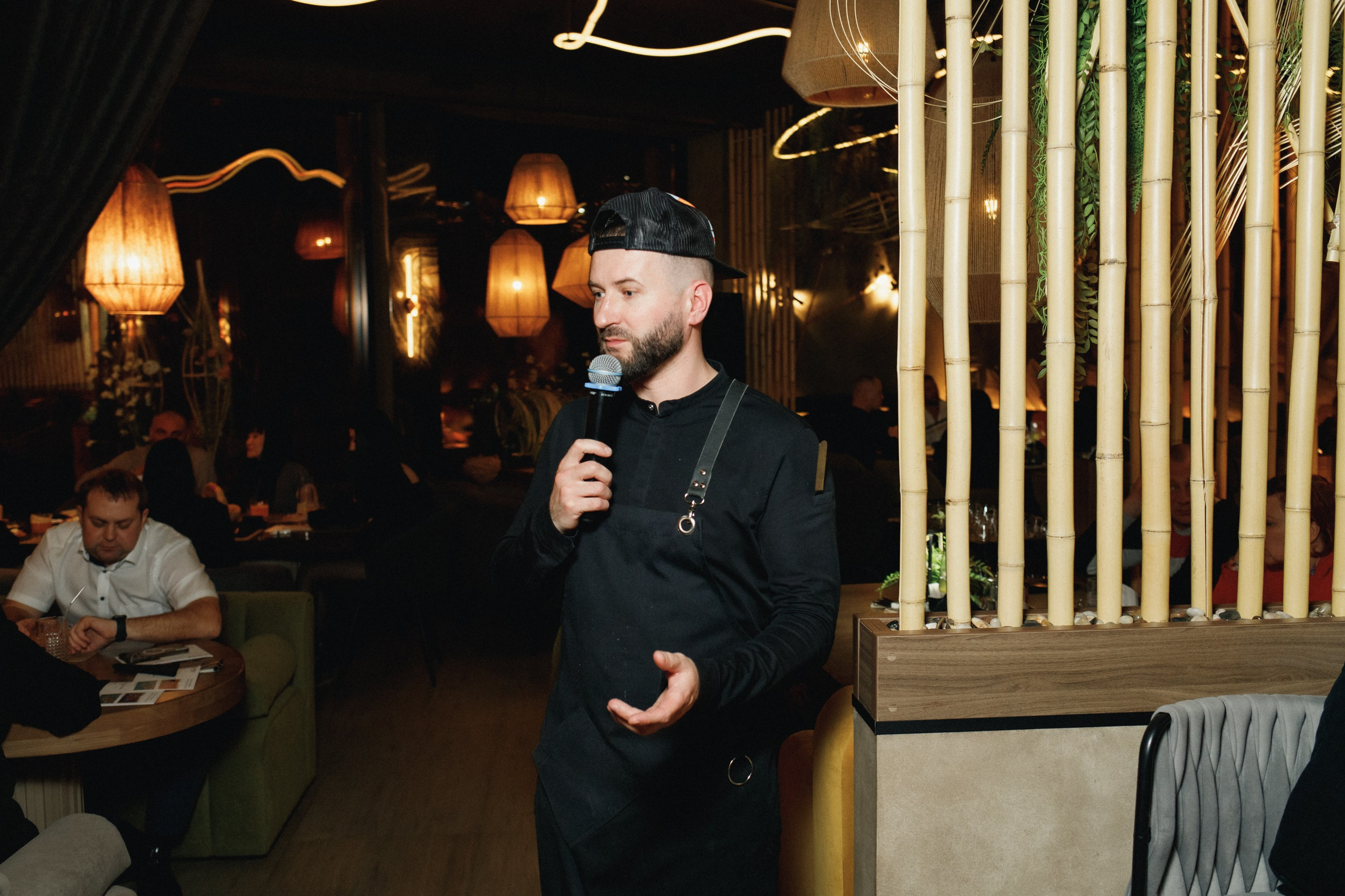 ХАРИБУ [ГАСТРОУЖИН]. СВОИ. ФОТООТЧЕТЫ-СОБЫТИЯ-МЕСТА