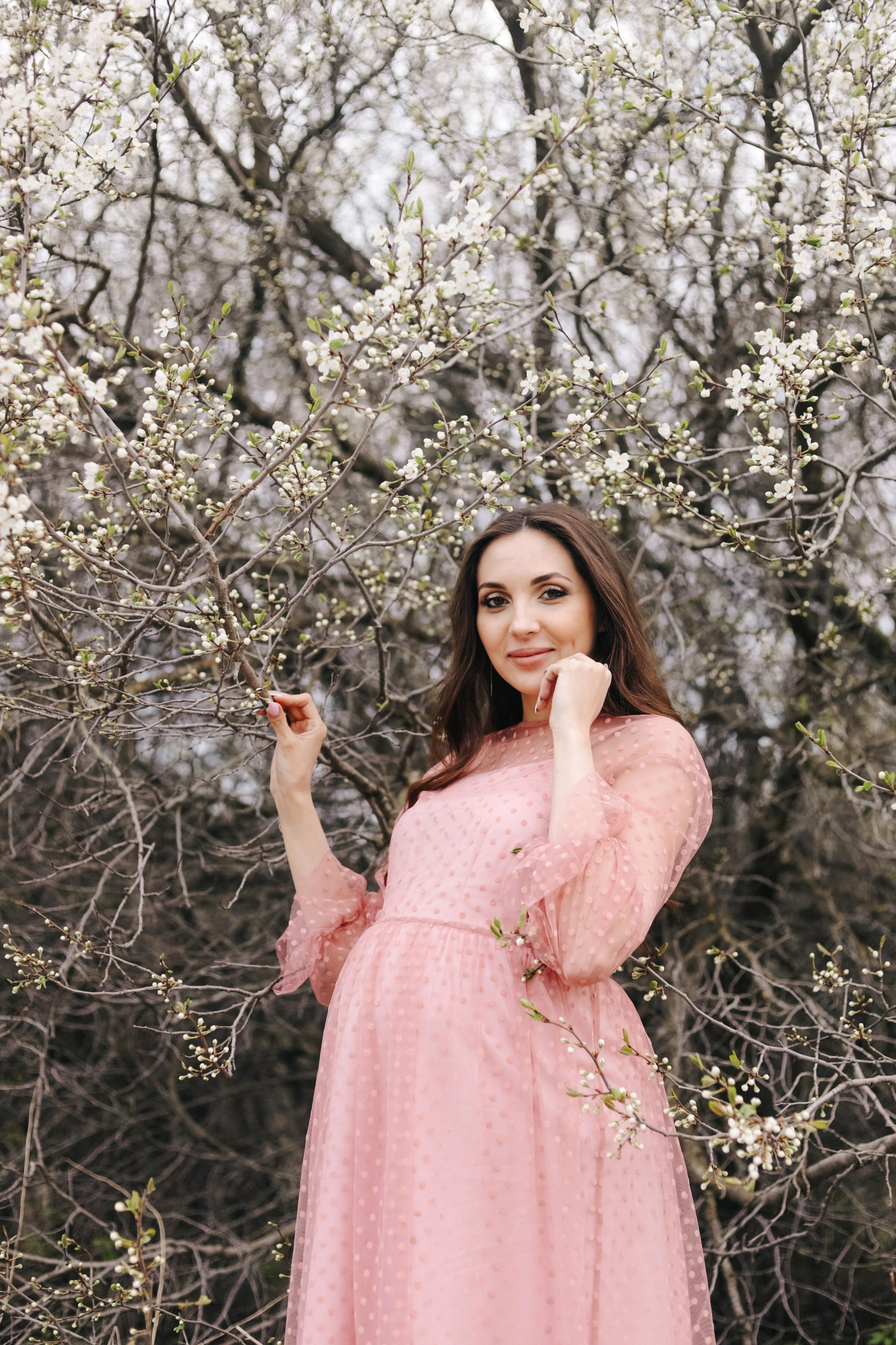 Фотосъёмка беременности. Фотограф Елена Кириллова