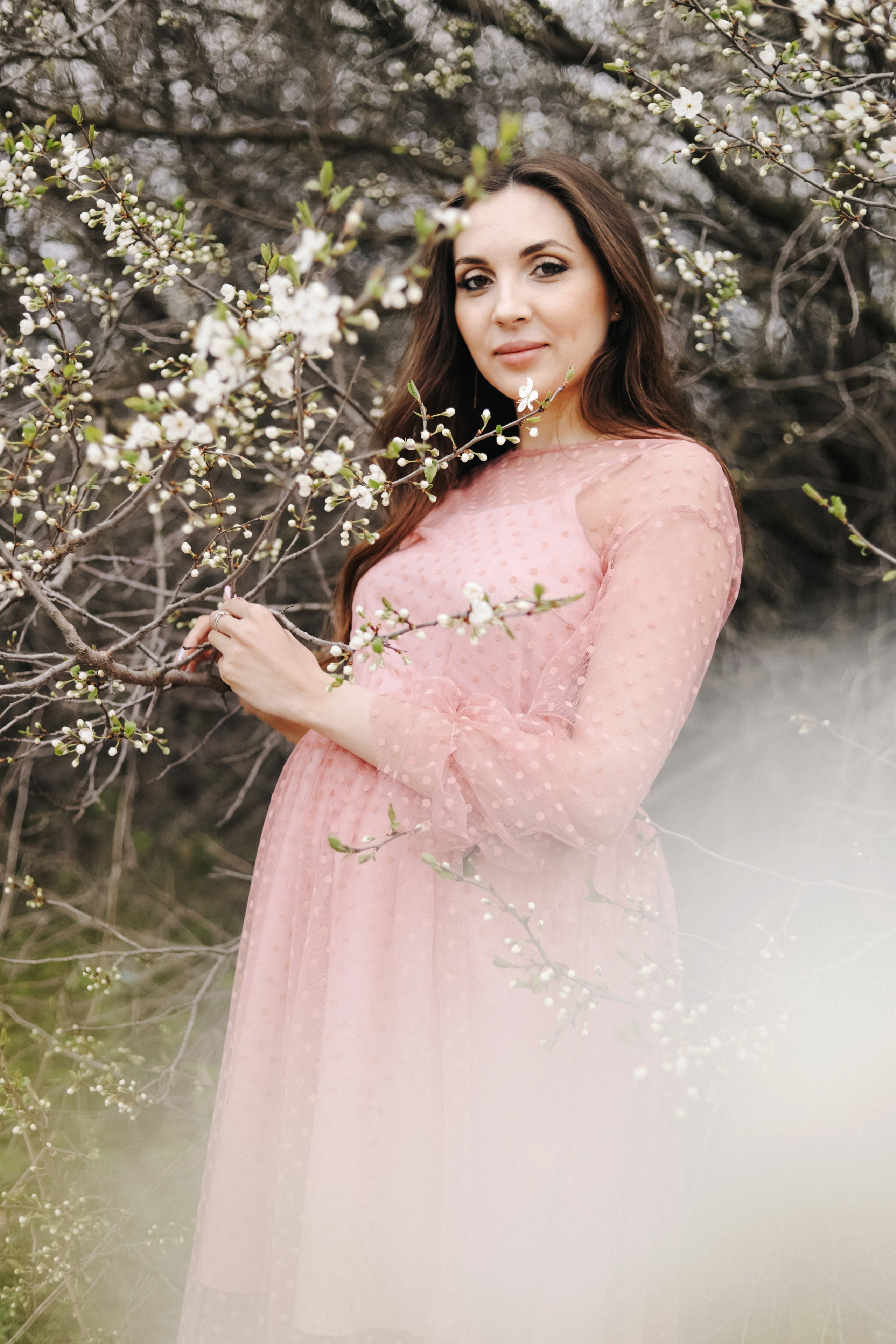 Фотосъёмка беременности. Фотограф Елена Кириллова