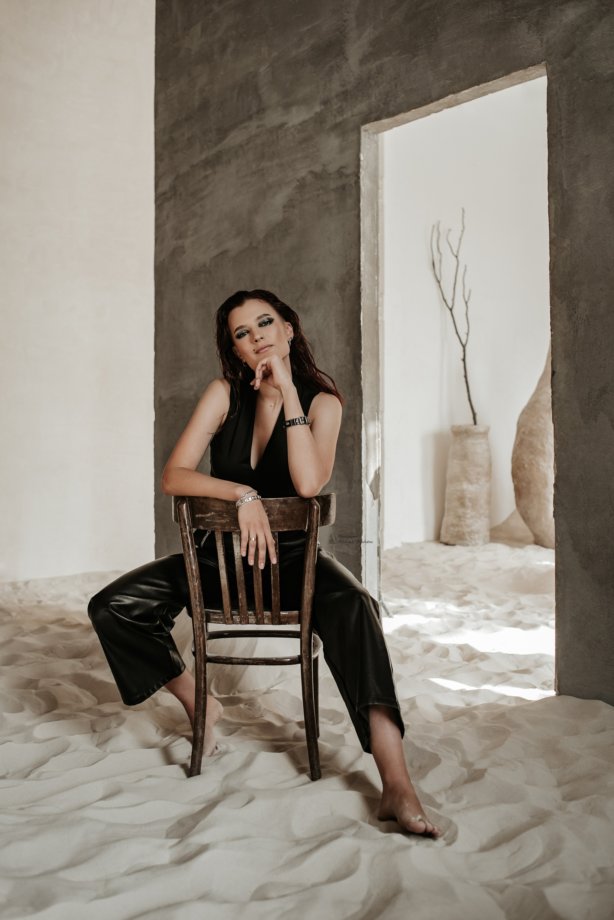 Антонина 🔥 Песок. Свадебный фотограф в Санкт-Петербурге Надежда Нуждова