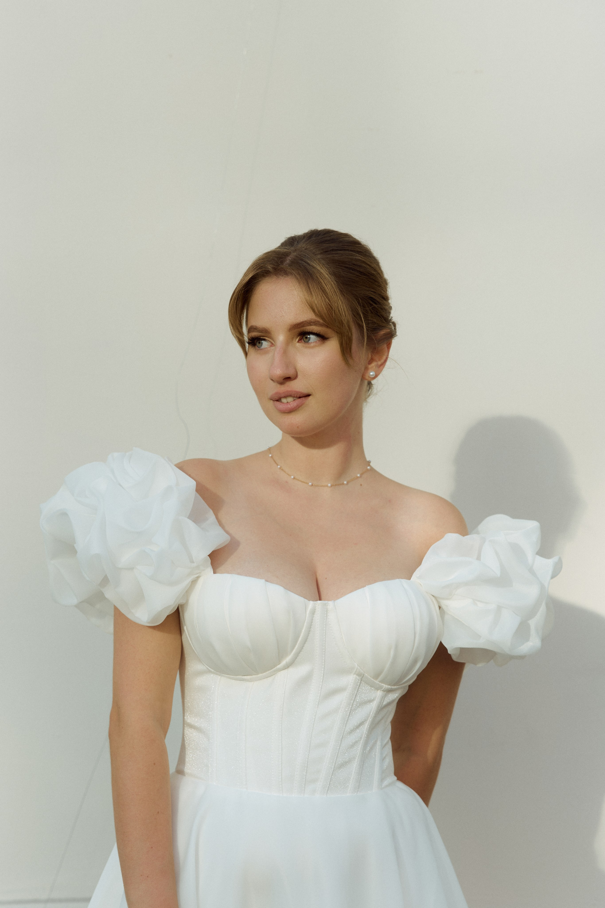 Андрей и Александра. Фотограф и видеограф Мария Банщикова, Солнечногорск, Москва