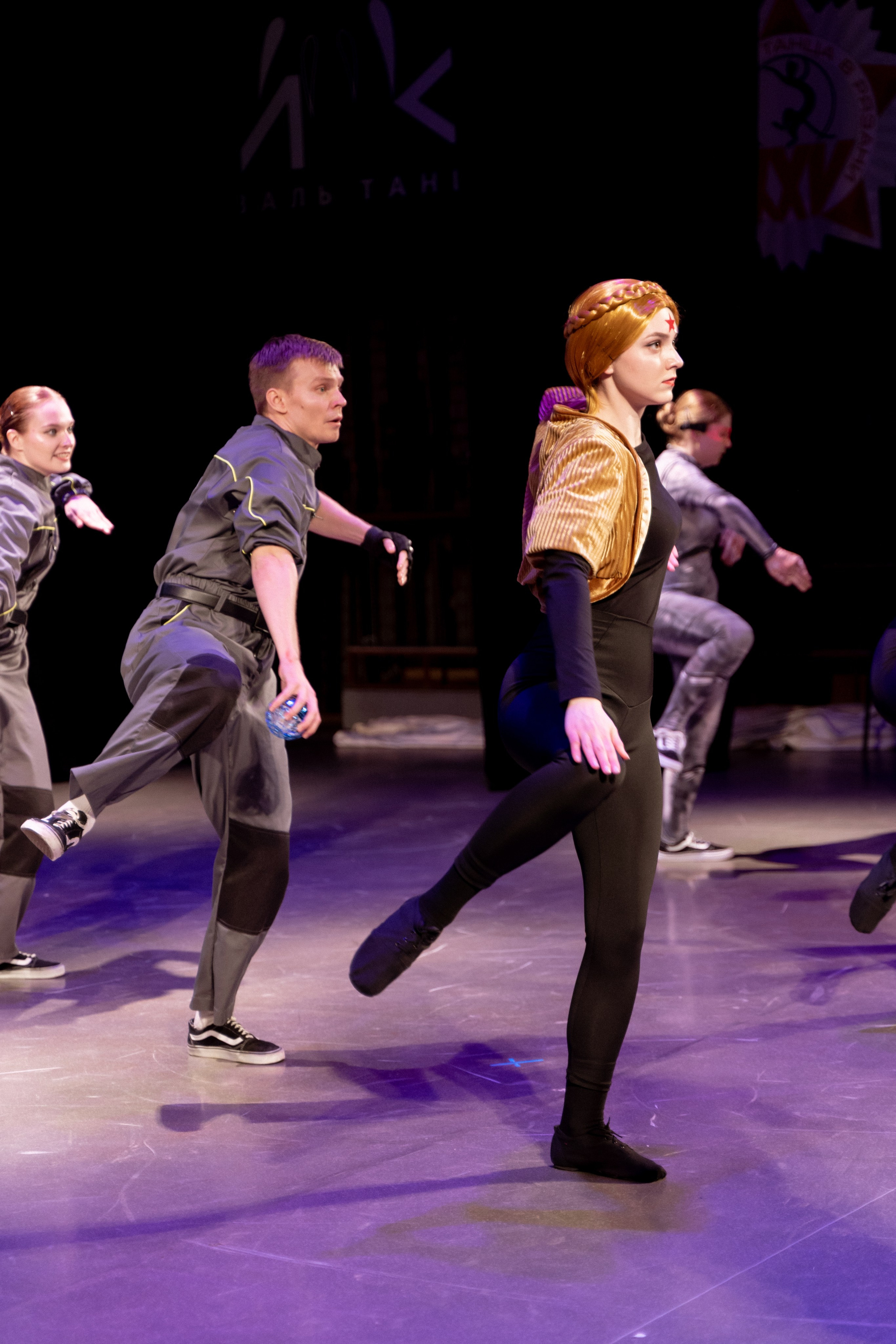 Фестиваль Студенческая весна 2025. Фотограф Надежда Погребняк | Рязань | Москва