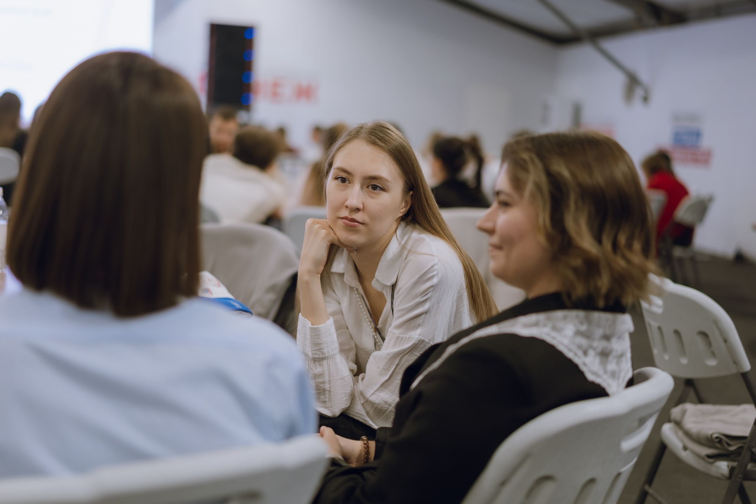 Профразвитие 2 декабря. Фотограф Надежда Погребняк | Рязань | Москва