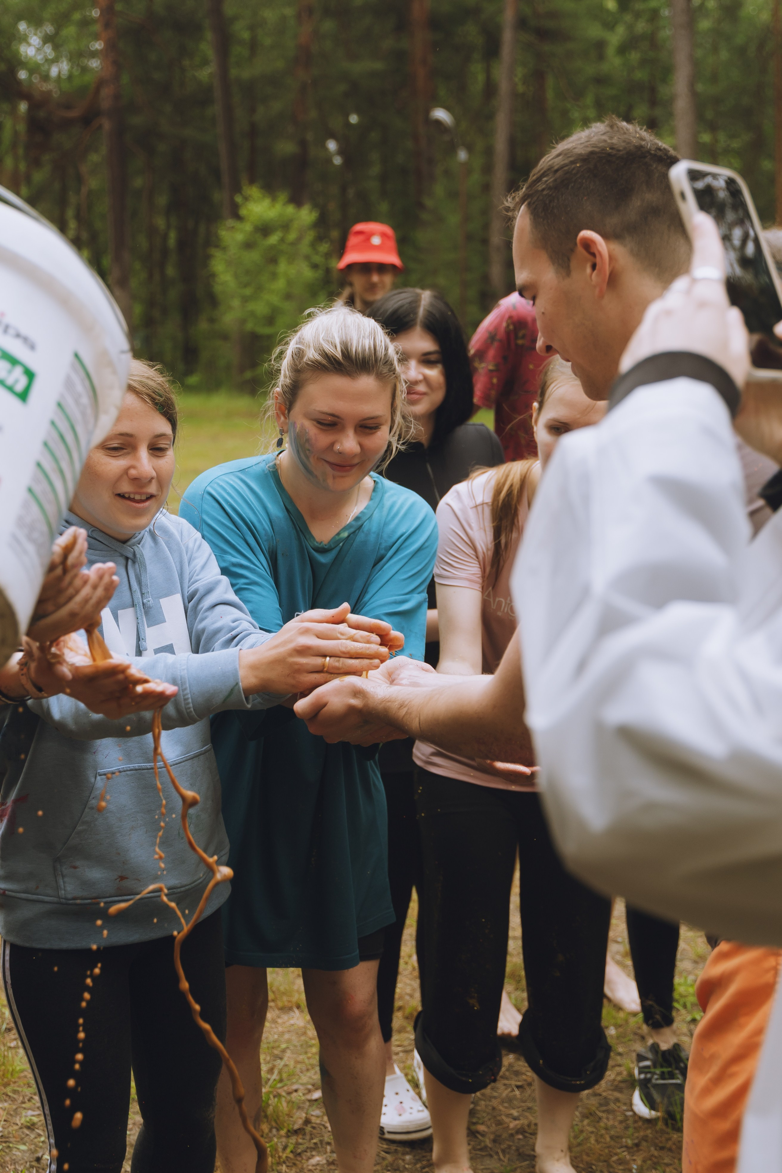 Палаточный форум CAMPot 2025. Фотограф Надежда Погребняк | Рязань | Москва