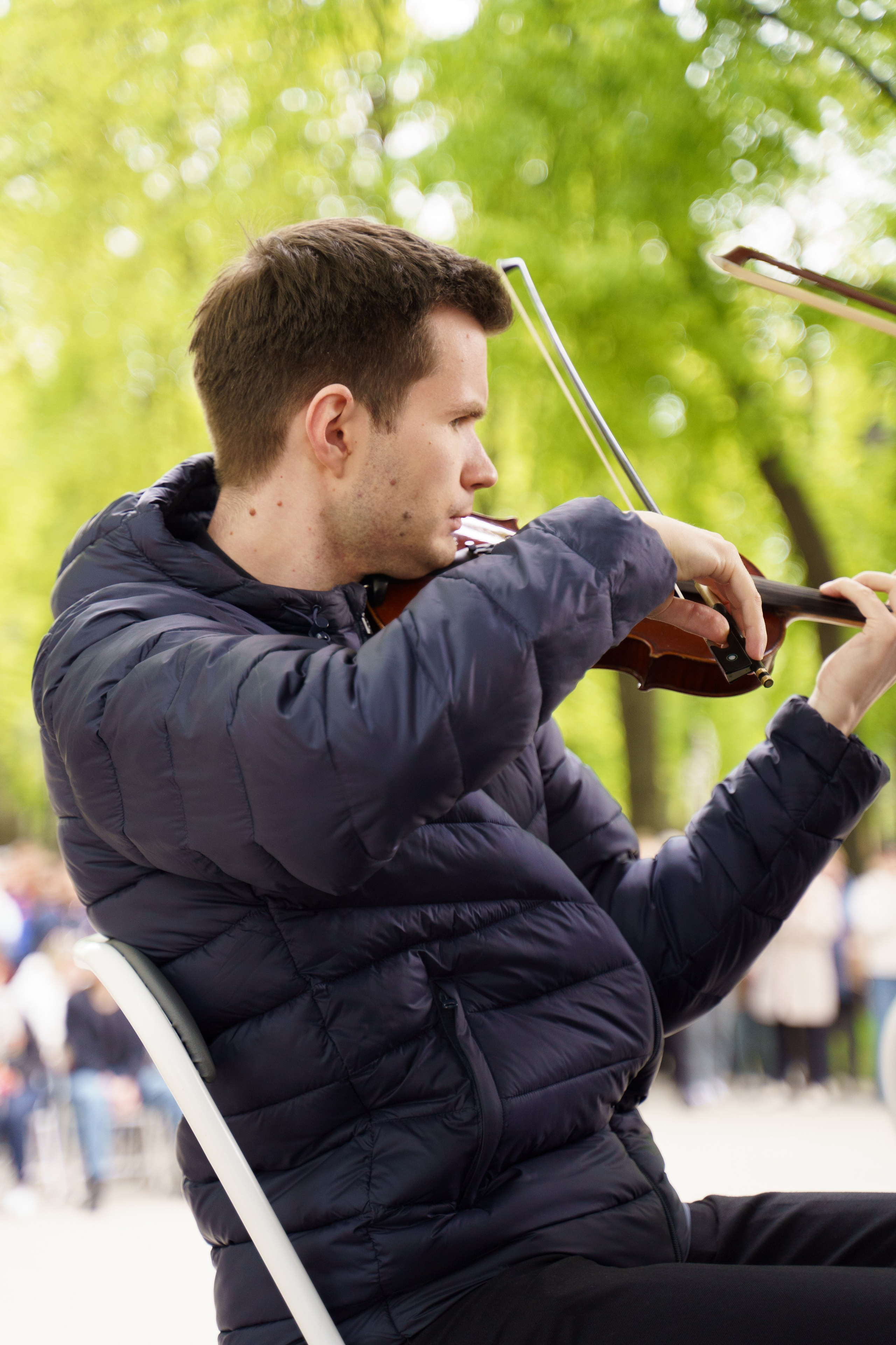 «Парк Победы» 9 мая 2025. Фотограф Надежда Погребняк | Рязань | Москва