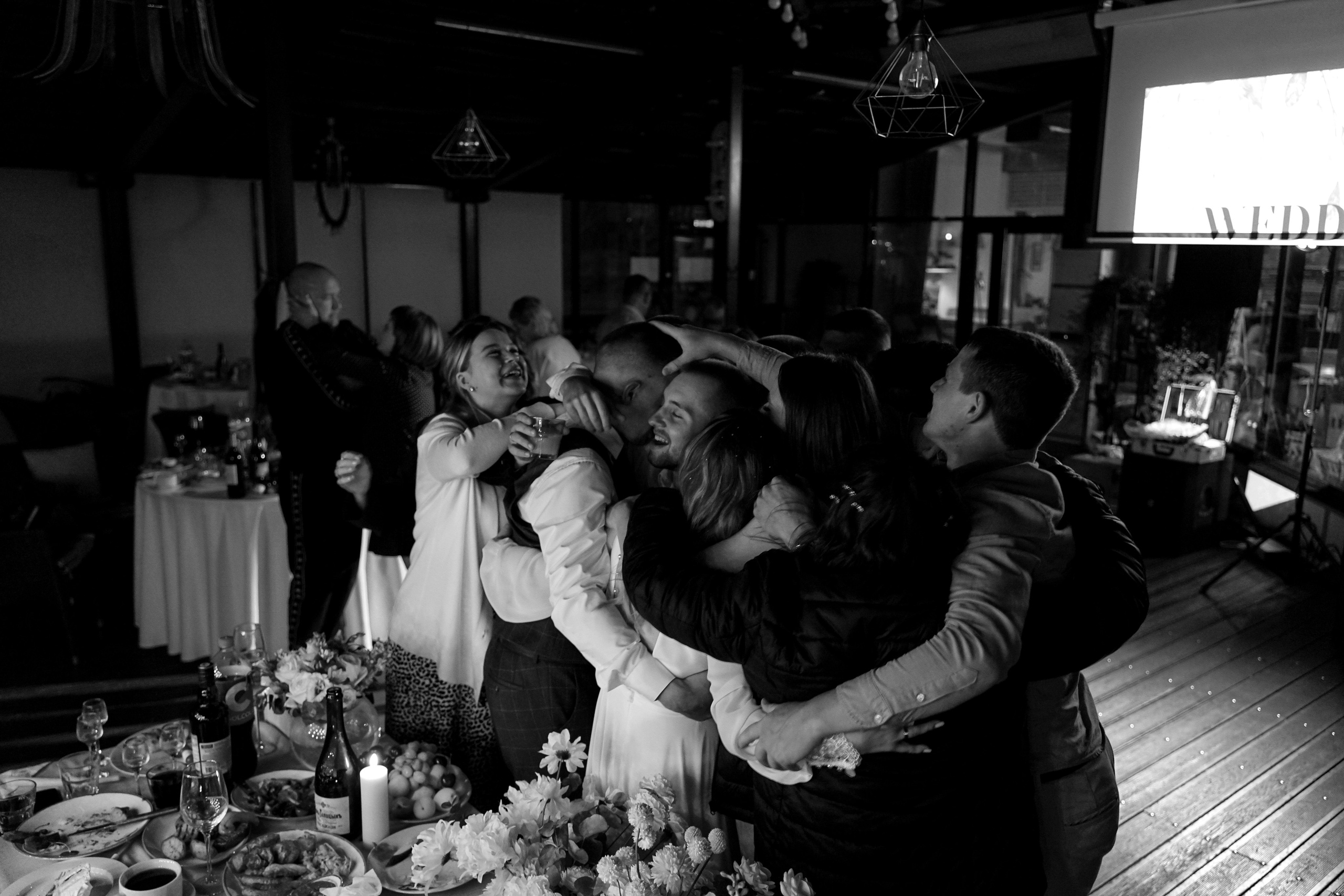 Банкет. Фотограф Надежда Погребняк | Рязань | Москва