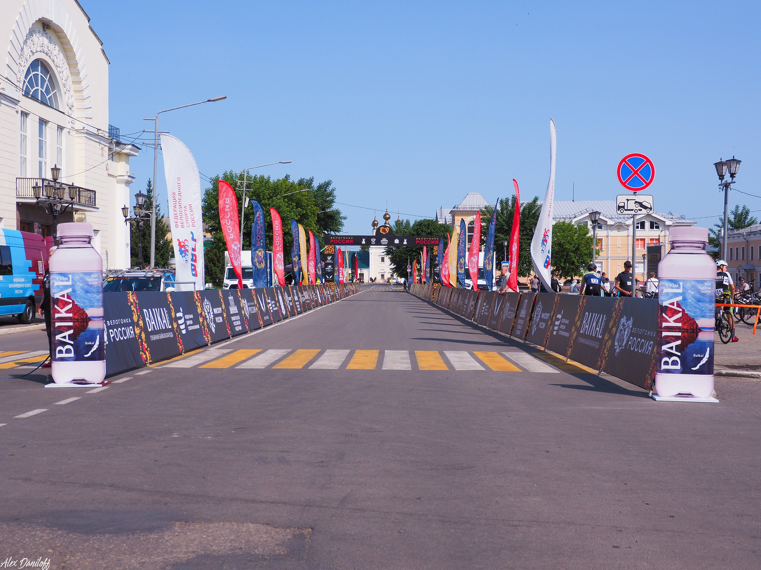 Многодневная велогонка «Россия». Первый этап — Муром. Муром-Инфо. Новости культуры, образования, спорта в городе Муром