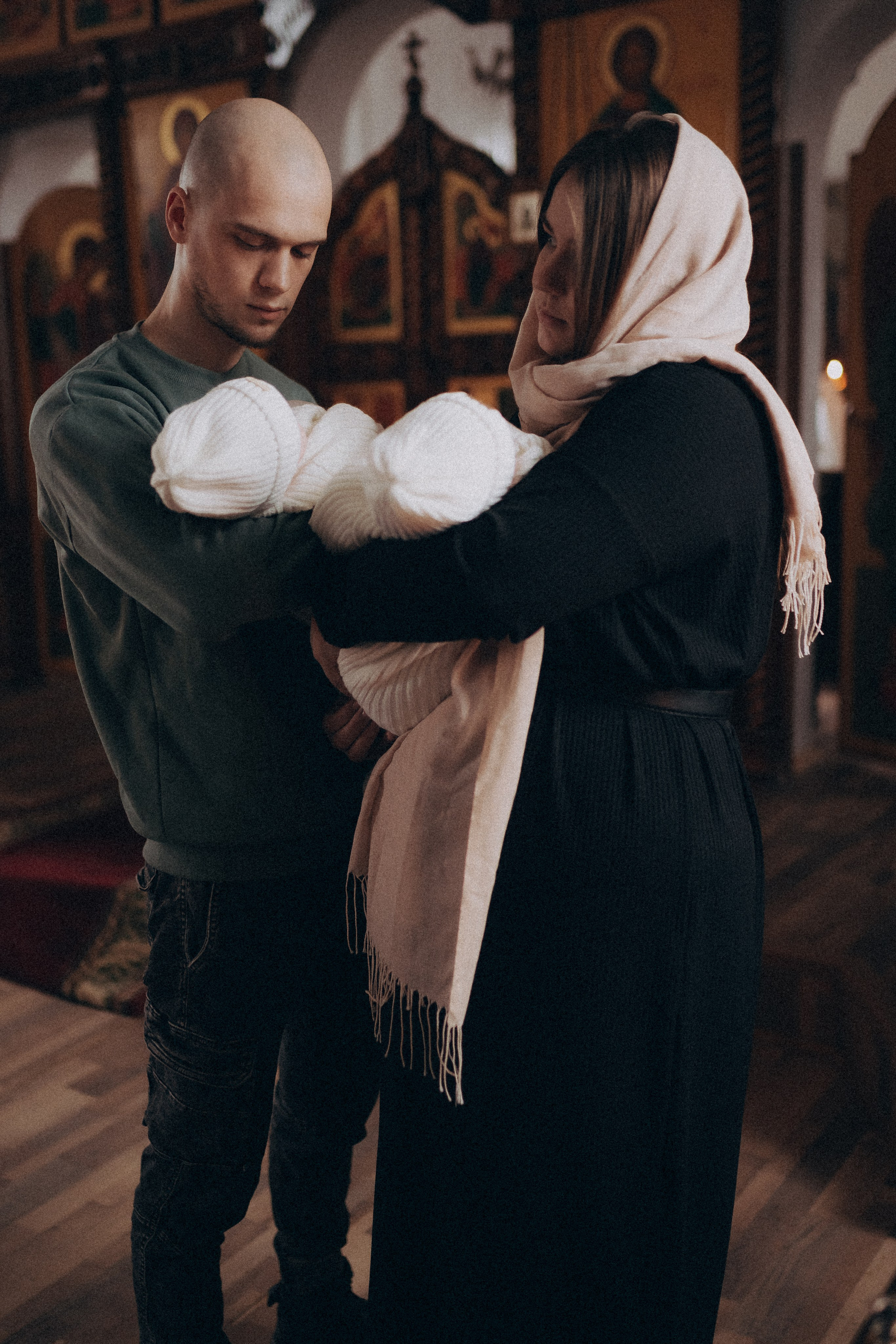 Сестрёнки двойняшки. Фотограф Торопец Кристина Абрамова Kanwellia photography