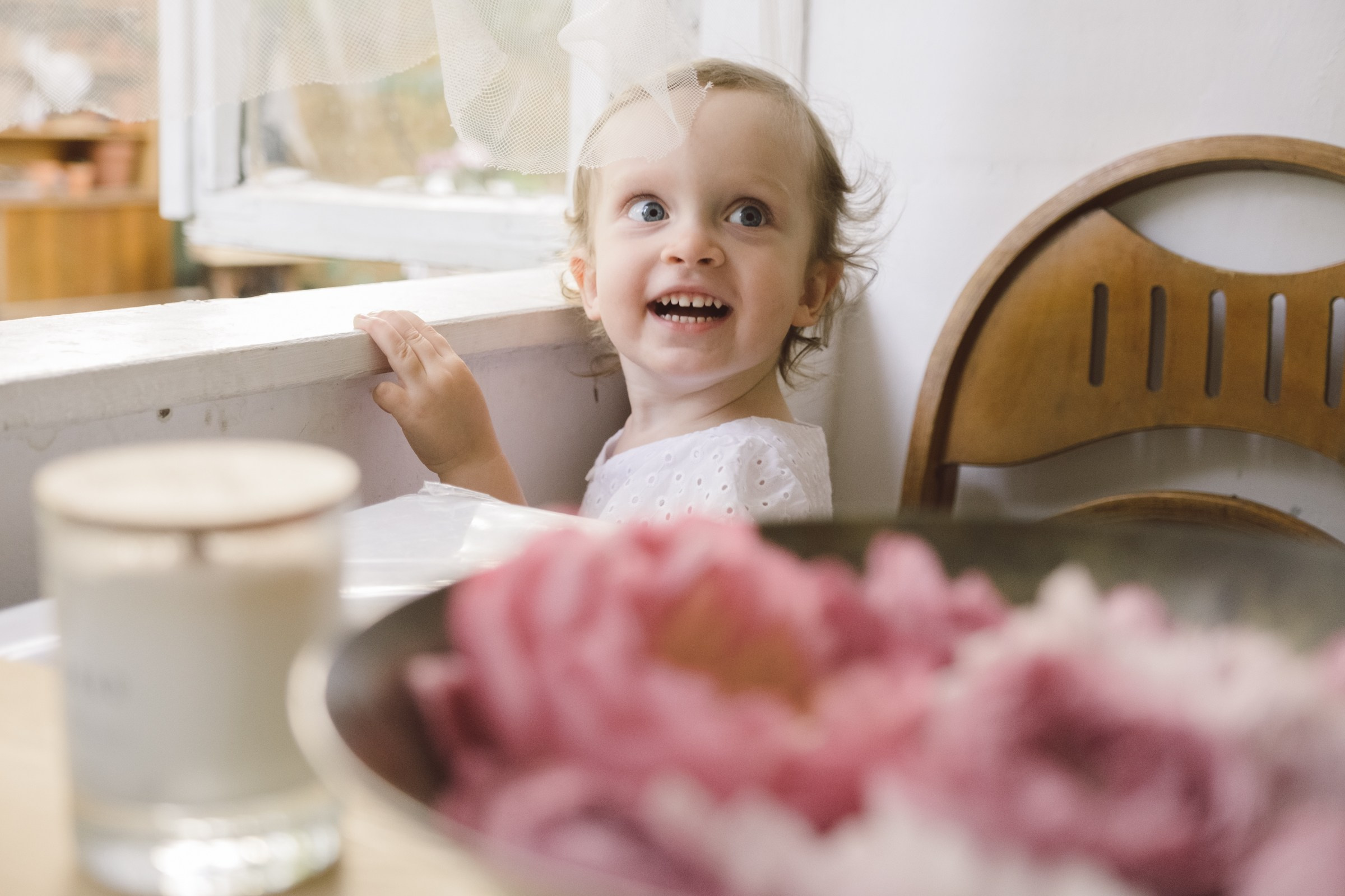 На даче. Свадебные и семейные фотографы в Москве Максим и Оксана Первомай