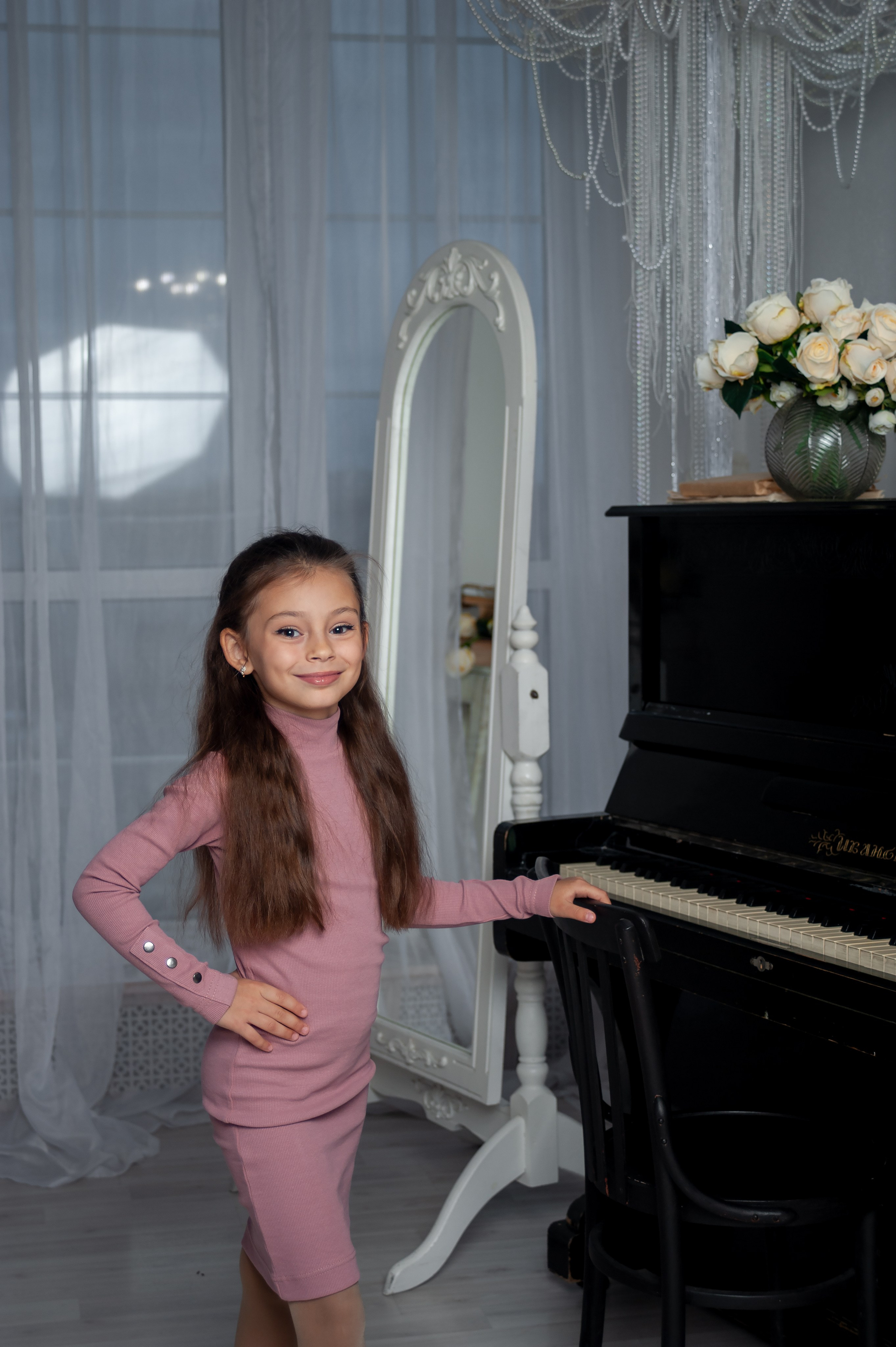 Игнатова Василиса. Promodels