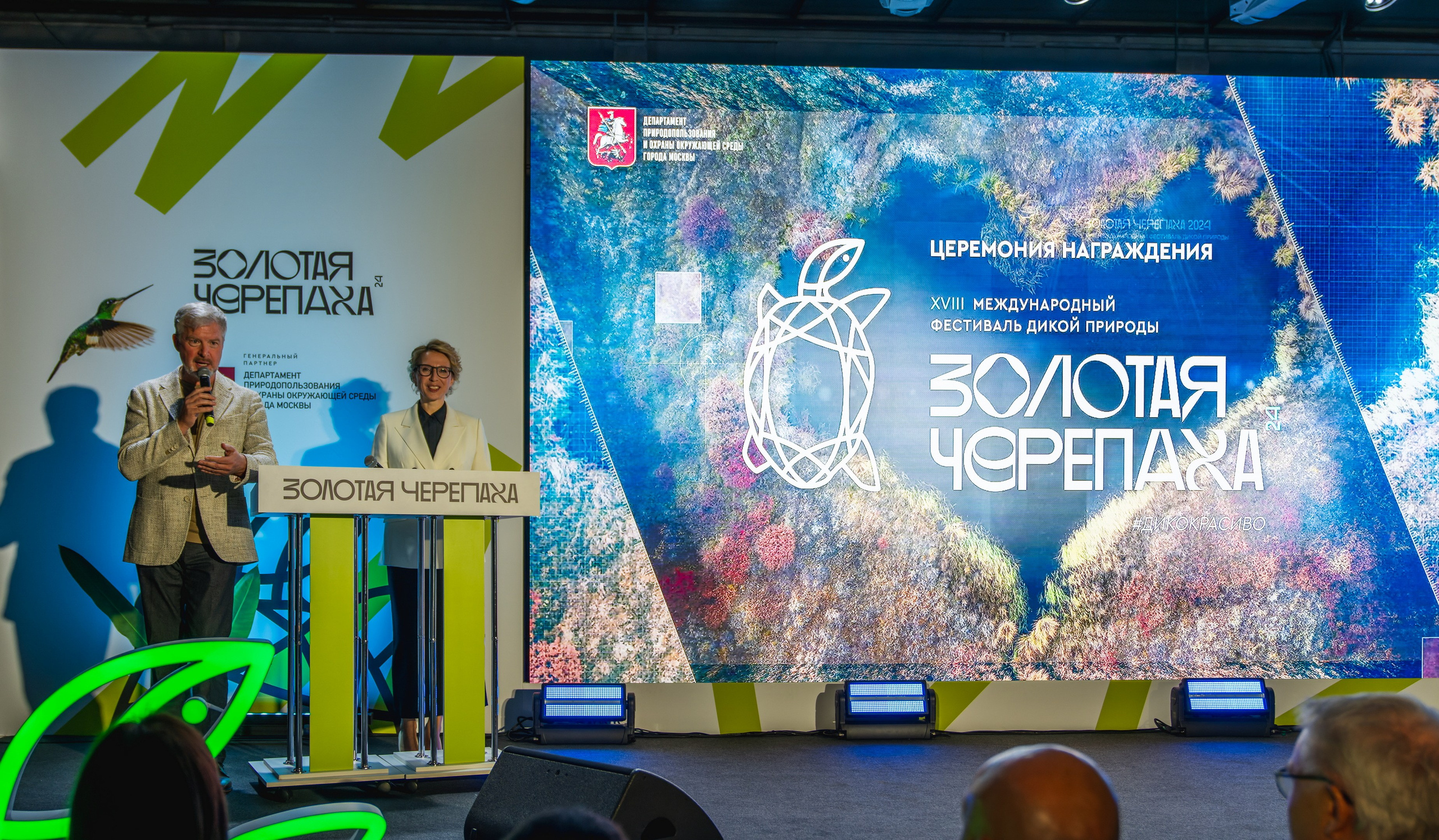 Золотая Черепаха 2024. Победа в спецноминации. Константин Дем | Фотограф