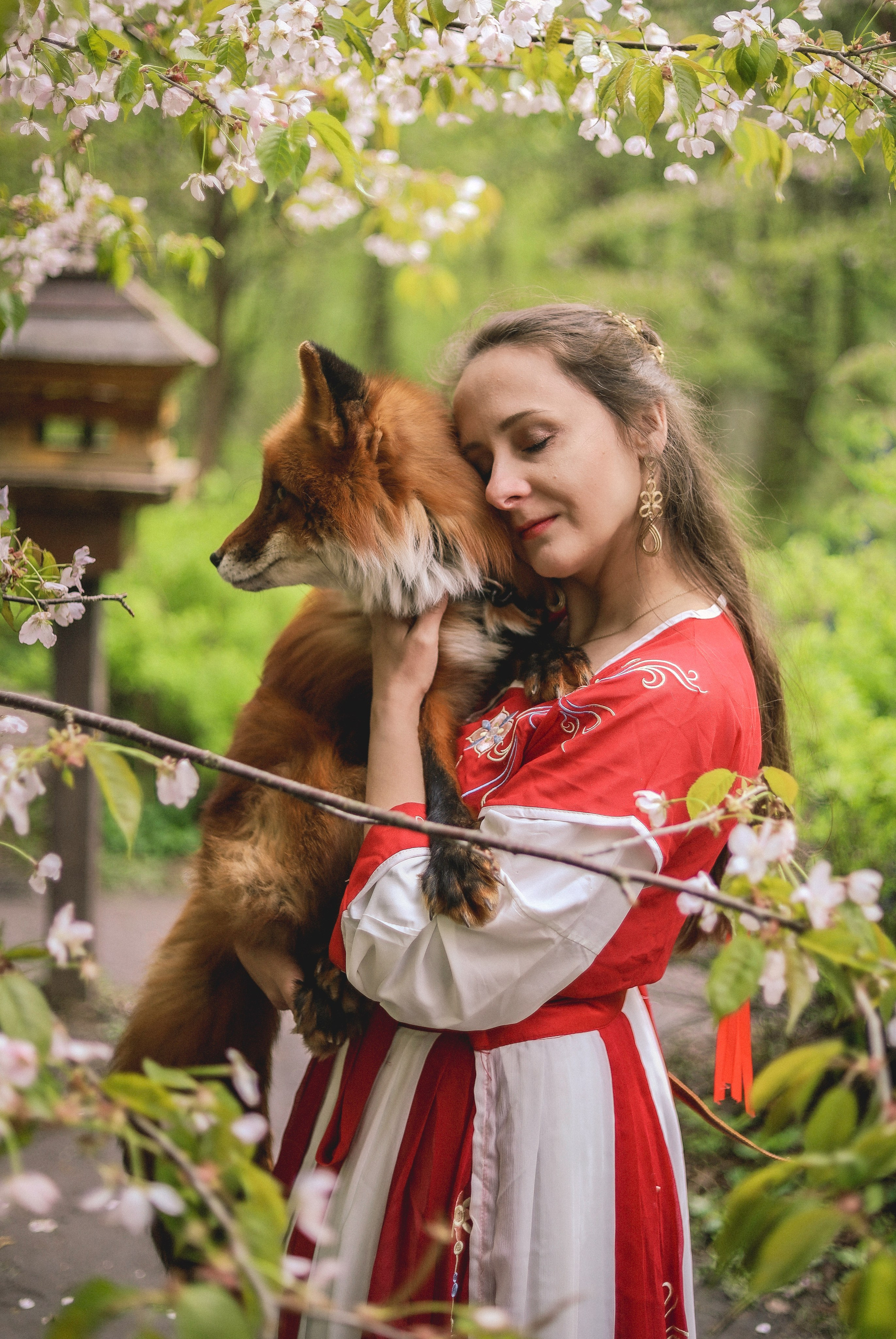 Альбомы стилизованных фотосессий и съёмки с животными. Семейный и свадебный фотограф в Москве и Домодедово Анна Авилочкина