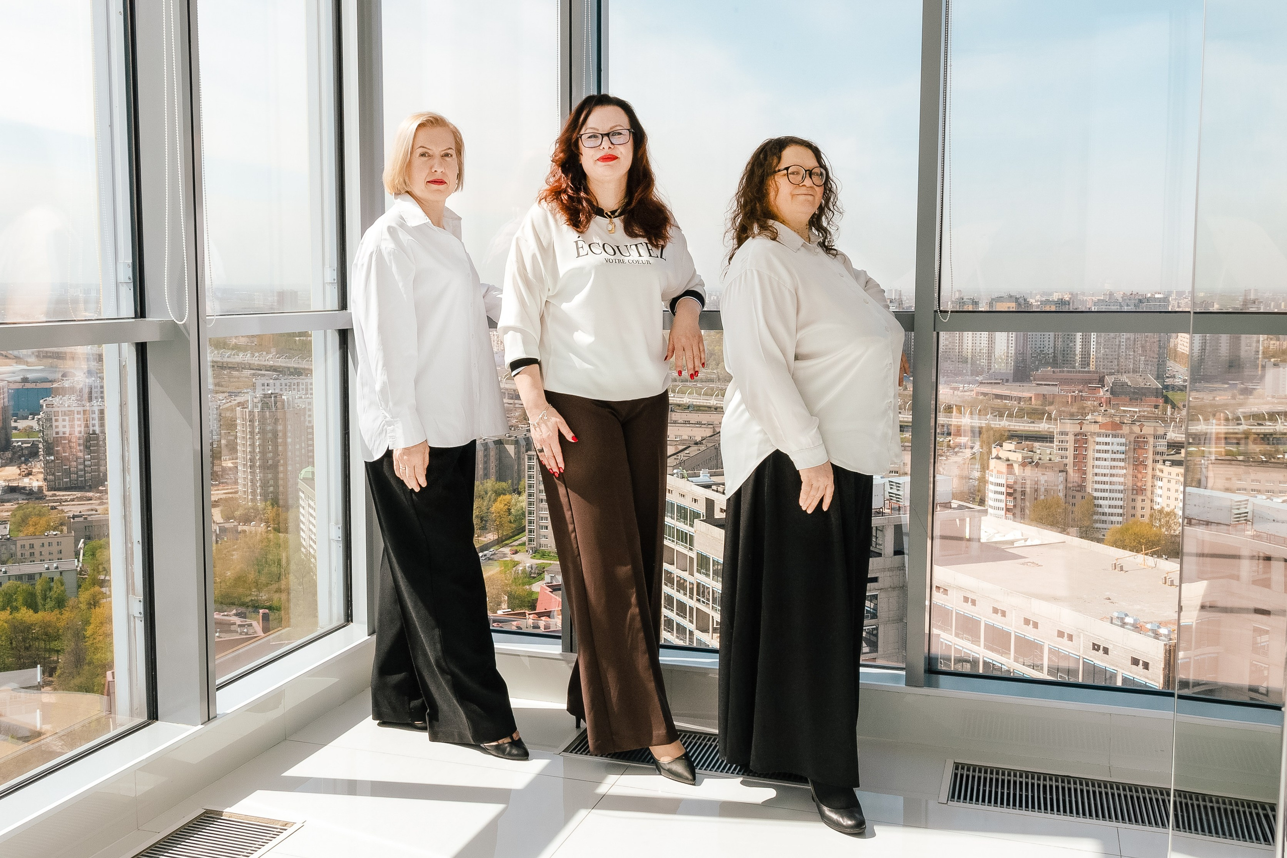 Девушки, создающие игры. Портфолио