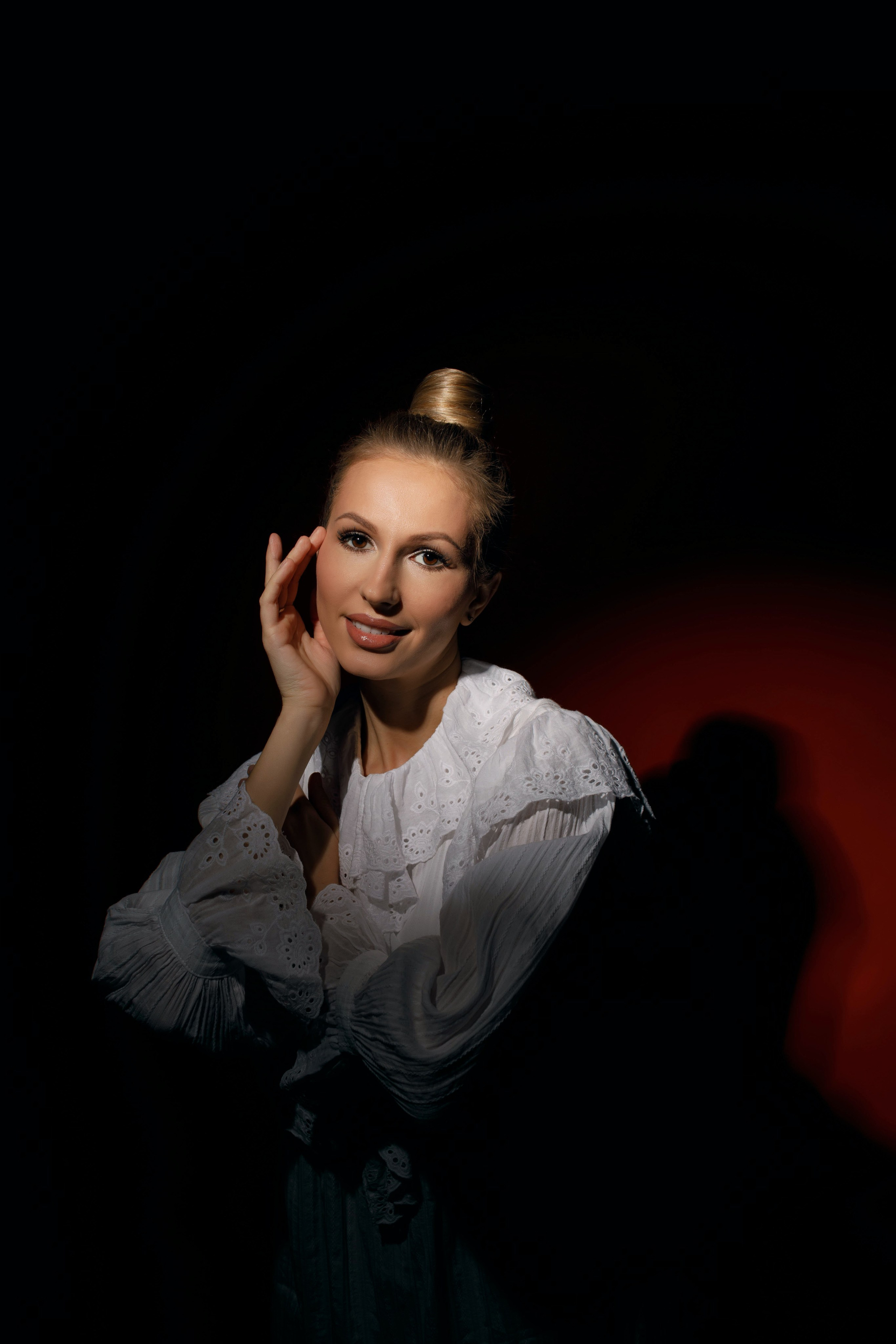 ИНДИВИДУАЛЬНАЯ СЪЁМКА. Фотограф Аркадий Самошкин