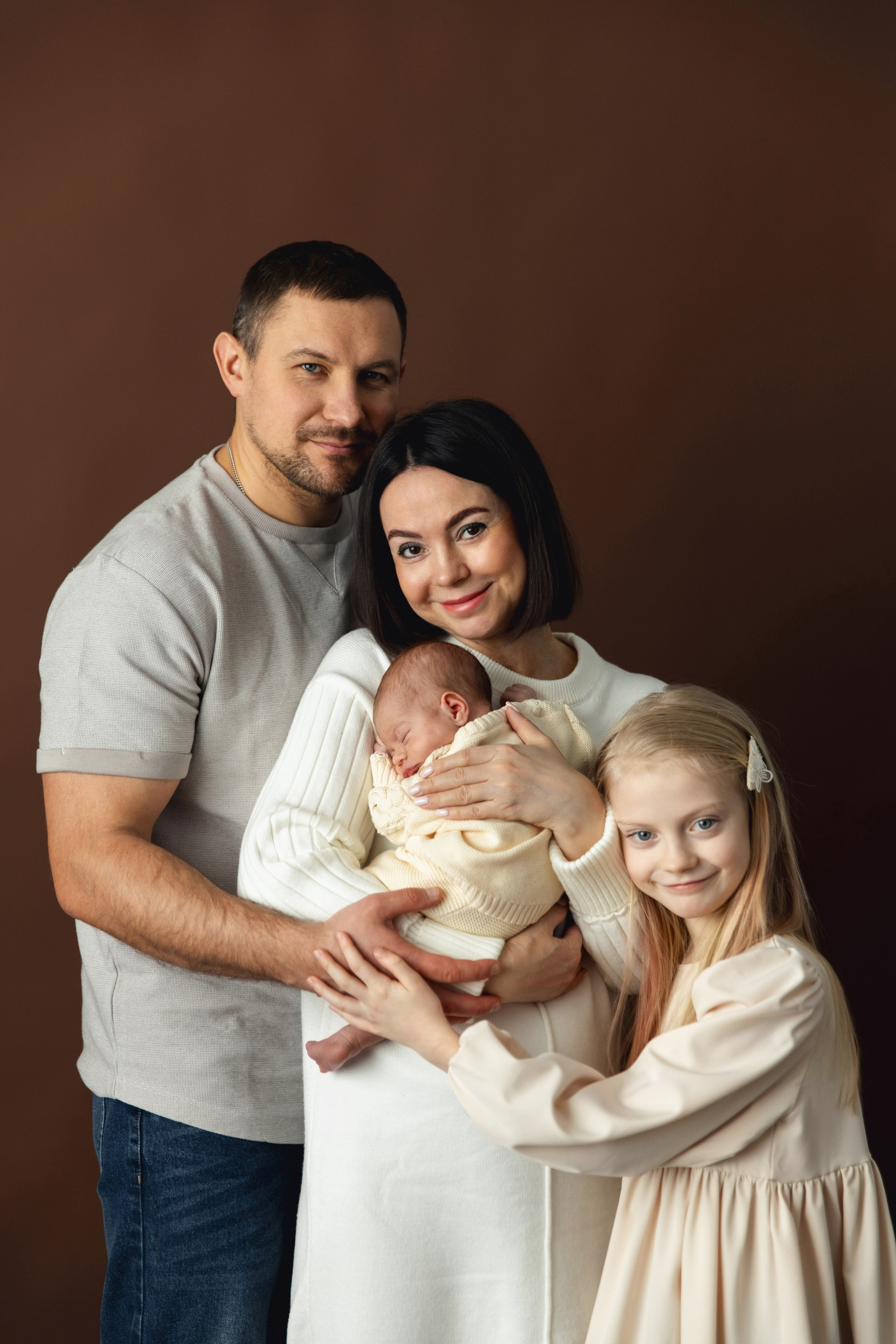 Фотосессия новорожденных в Мурманске, фотограф новорожденных. Мария Махинина — фотограф в Мурманске и Североморске