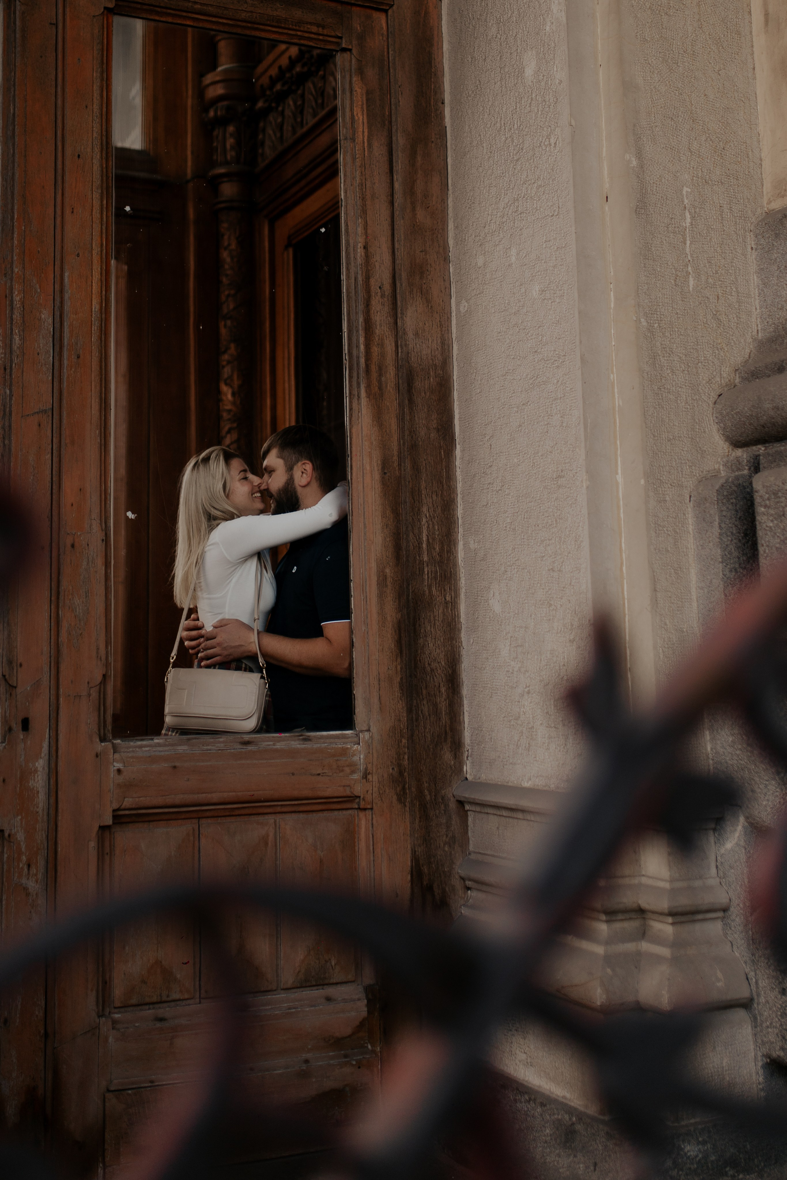 Вера и Денис. Фотограф в Санкт-Петербурге Лиза Семченкова