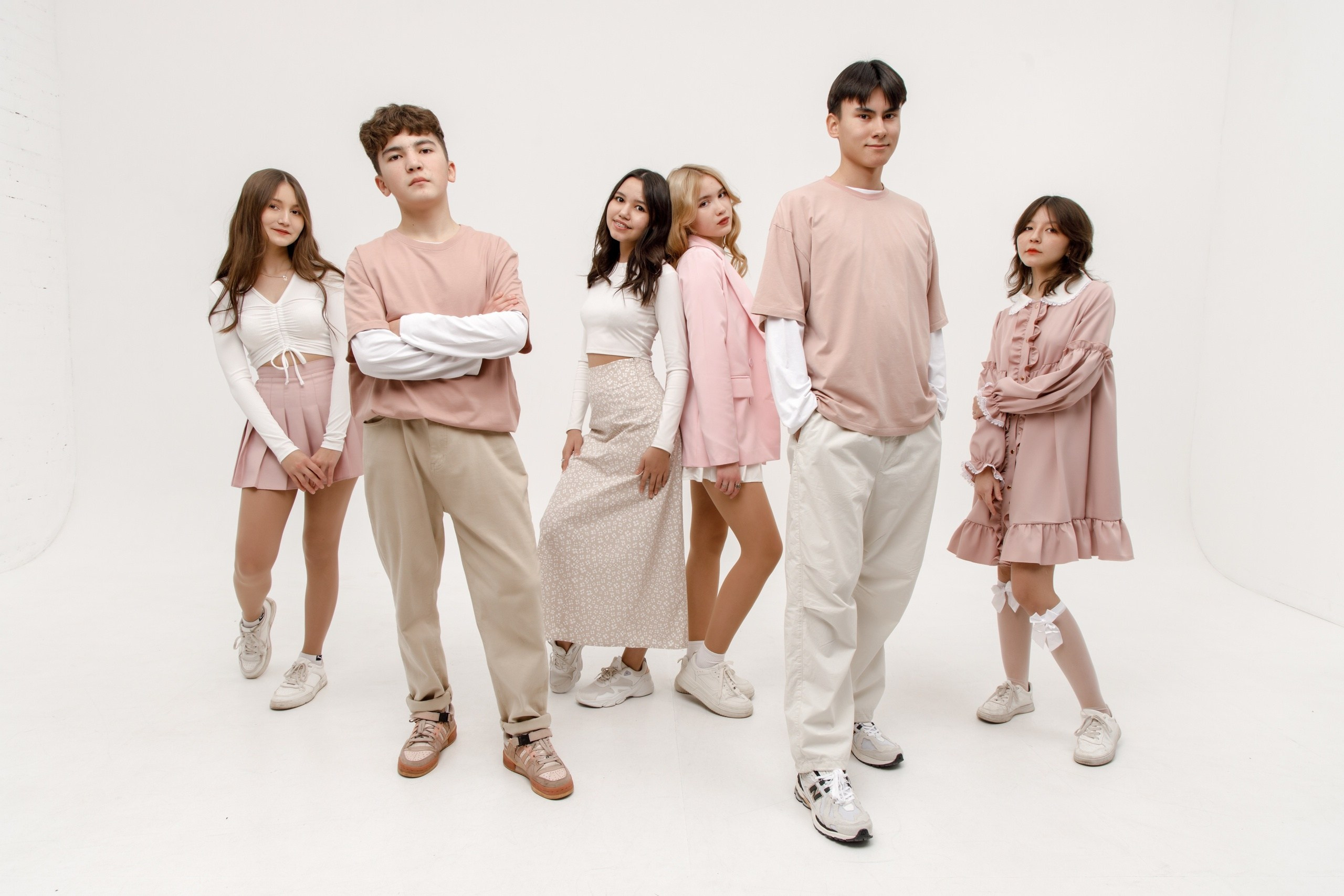 Варианты выбора одежды