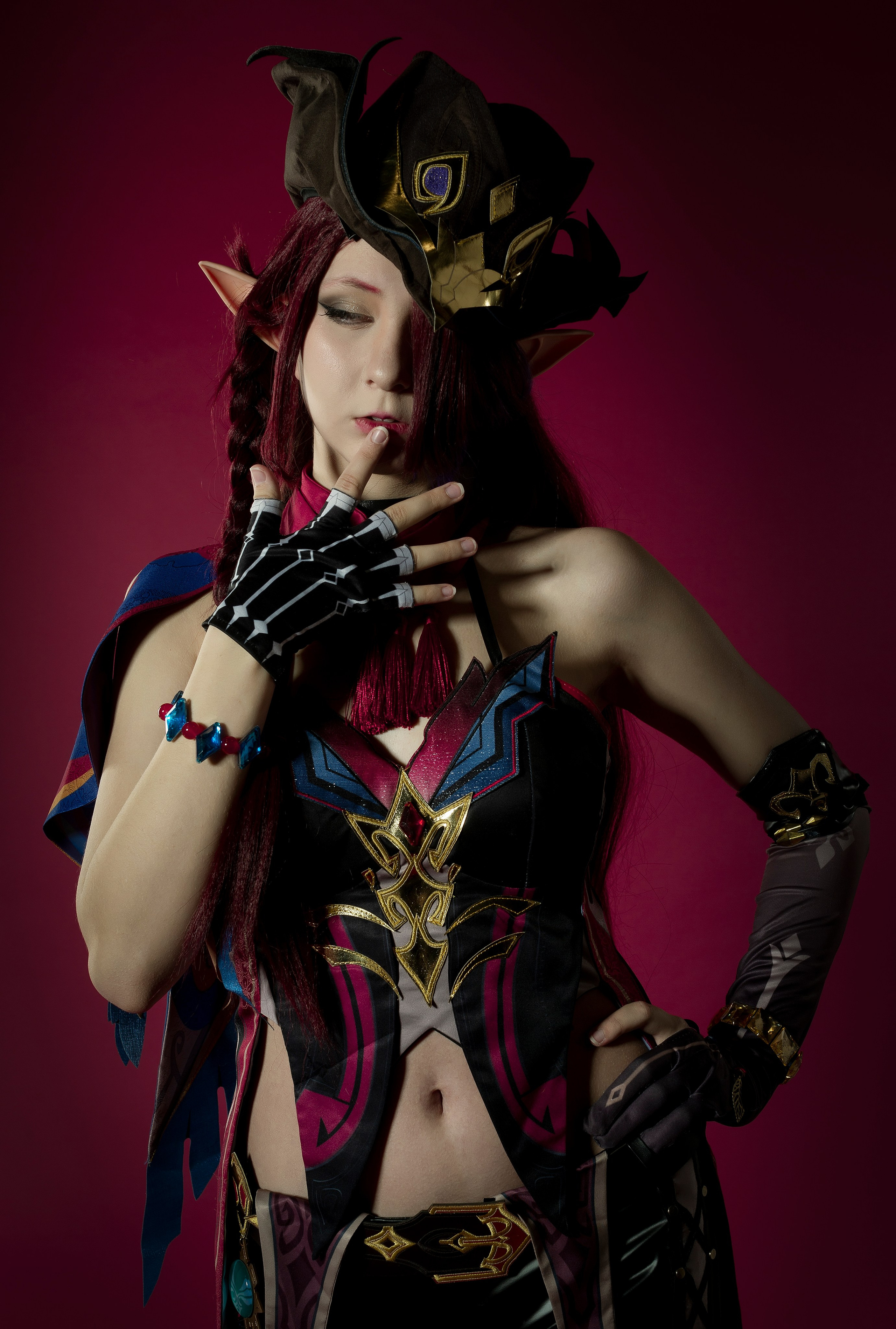 ФОТОСЕССИЯ В СТИЛЕ АНИМЕ «CHESCA». Фотограф