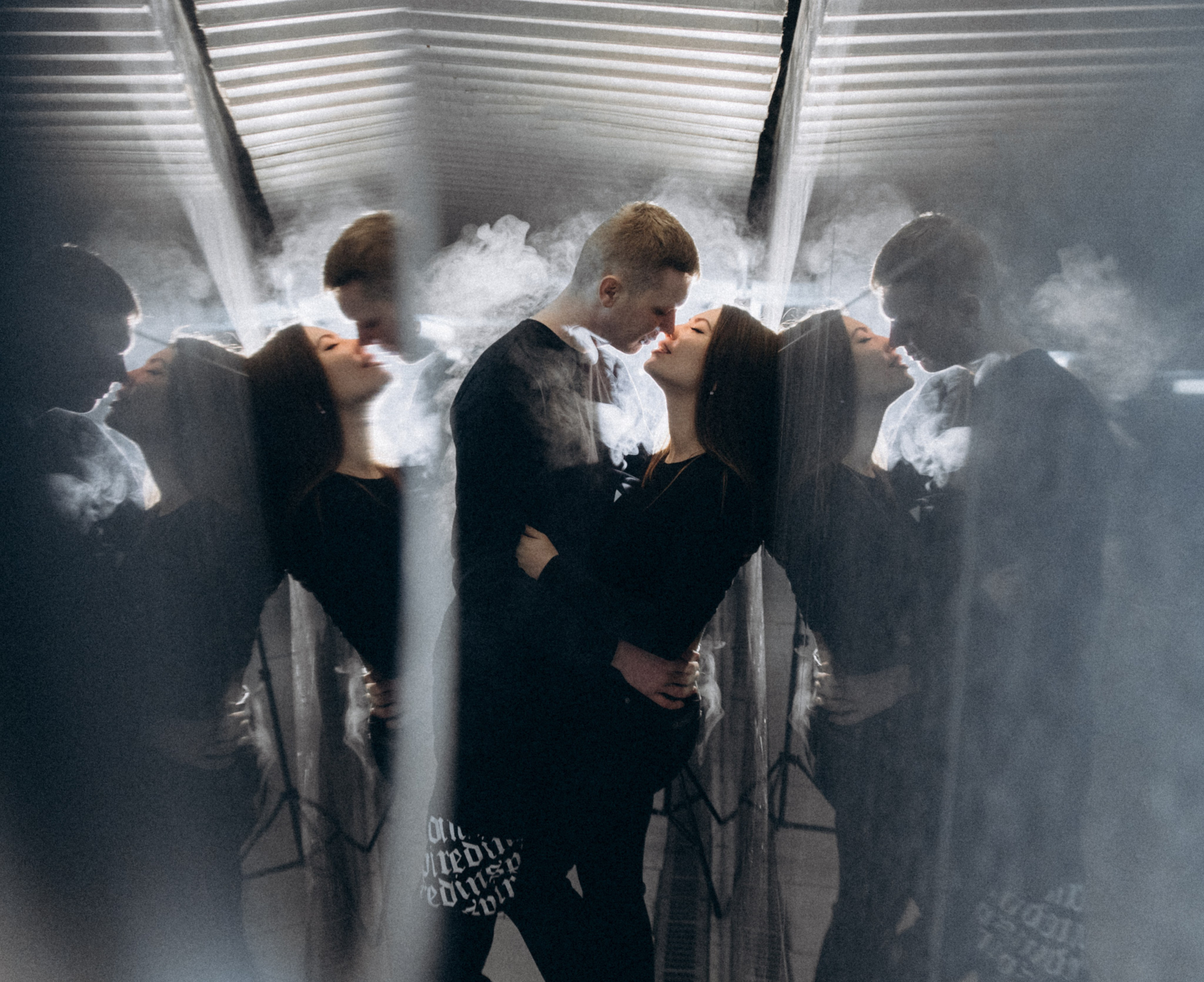 Люба и Саша. Главная