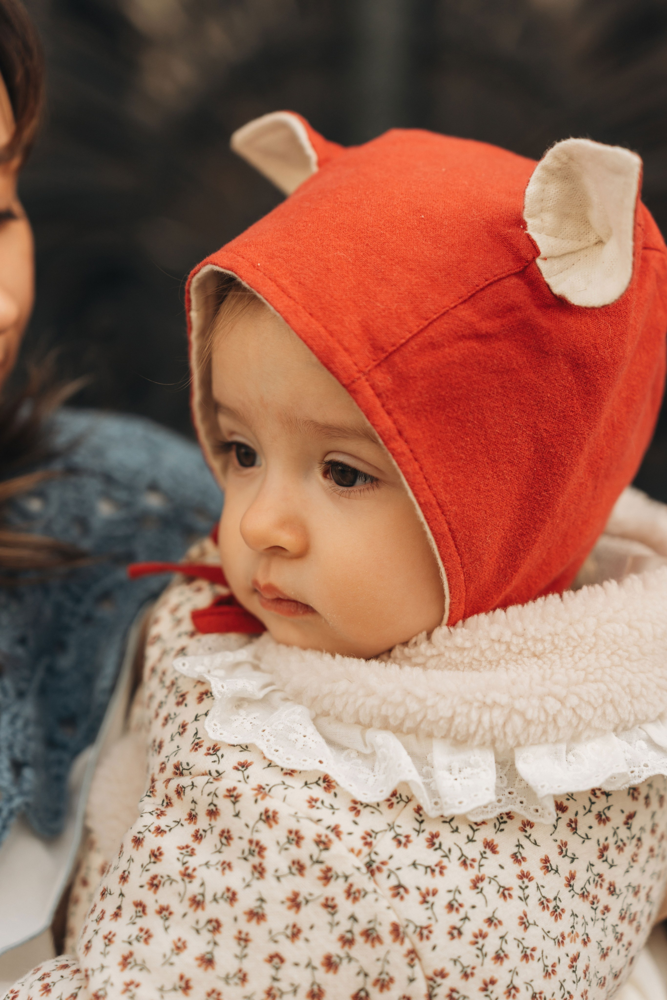 С мамой по улочкам Москвы. Ваш фотограф Вика Артемова