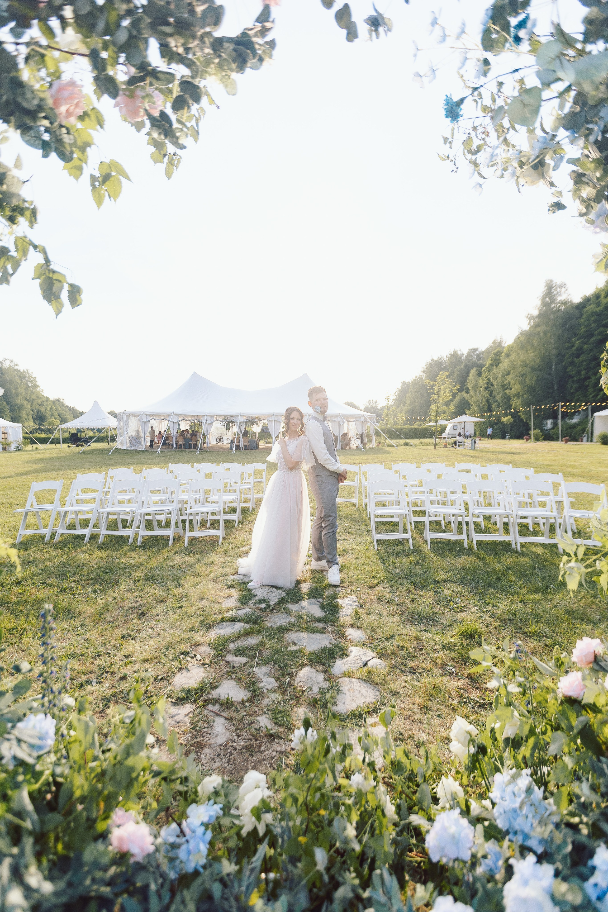 Про свадьбу Саши и Ани. Семейный и детский фотограф в Туле