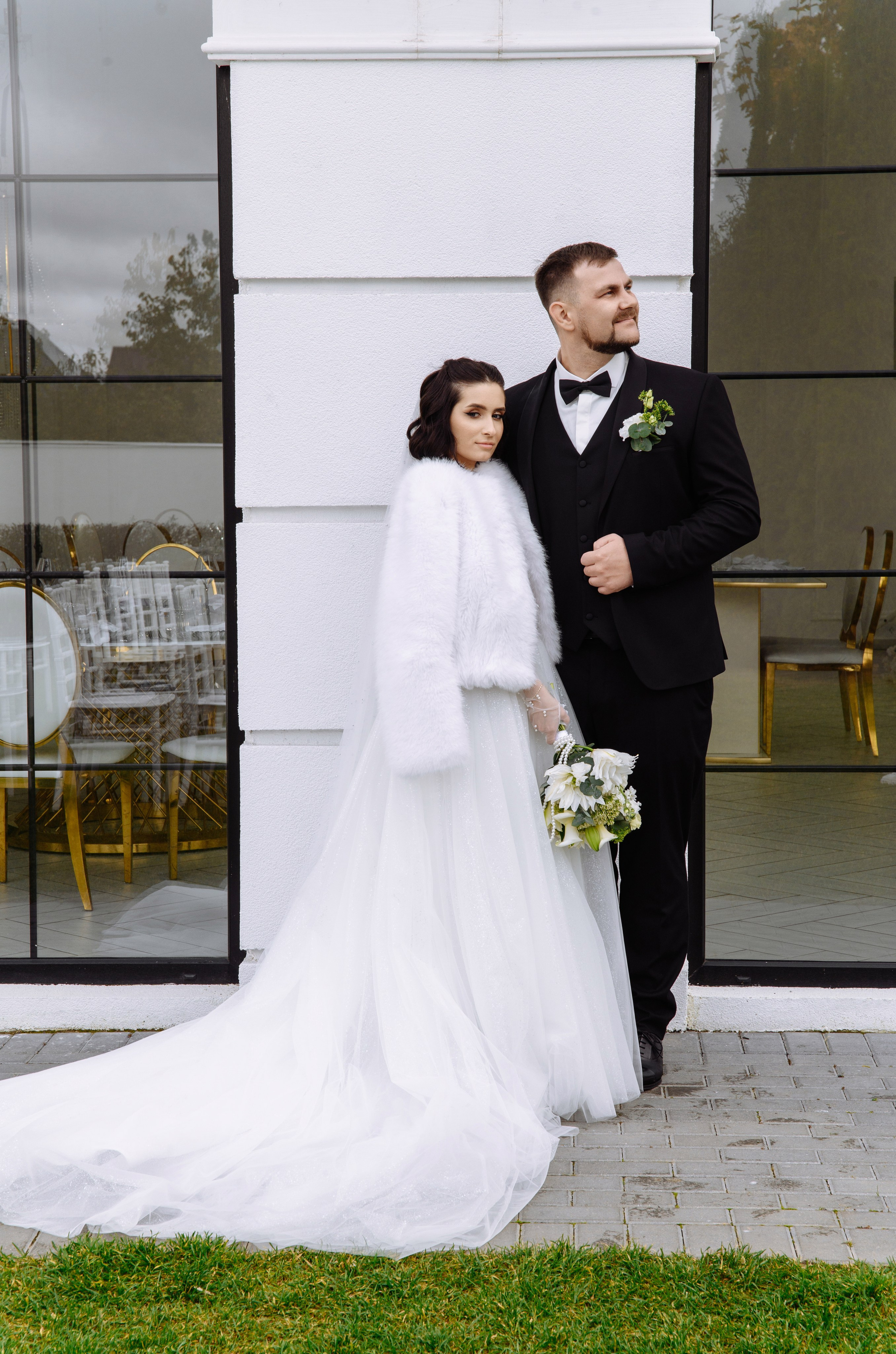 Евгений и Екатерина LA VILLA. Фотограф Кирилл Верт