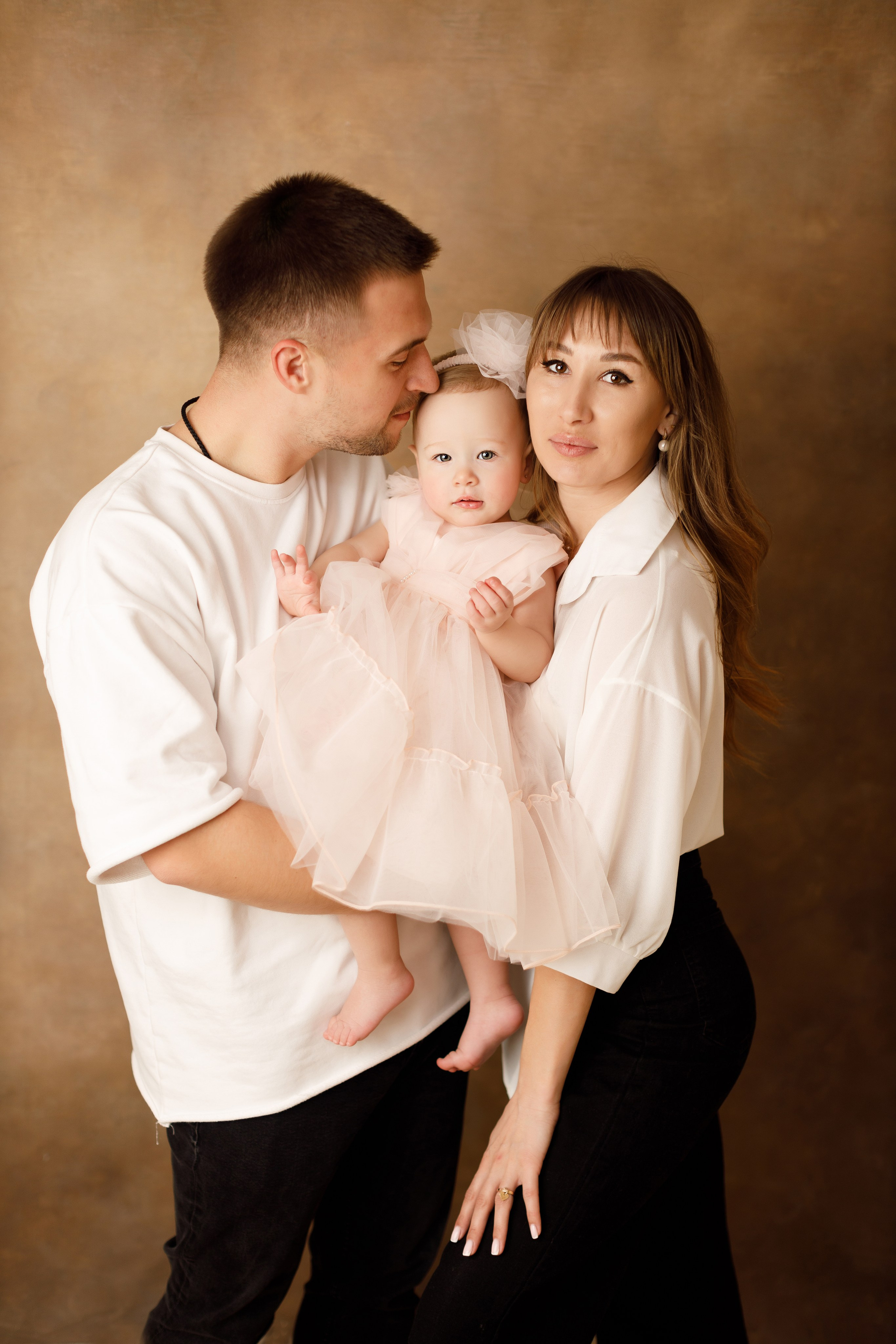 Годик. Фотограф новорожденных Краснодар Алена Гребенькова