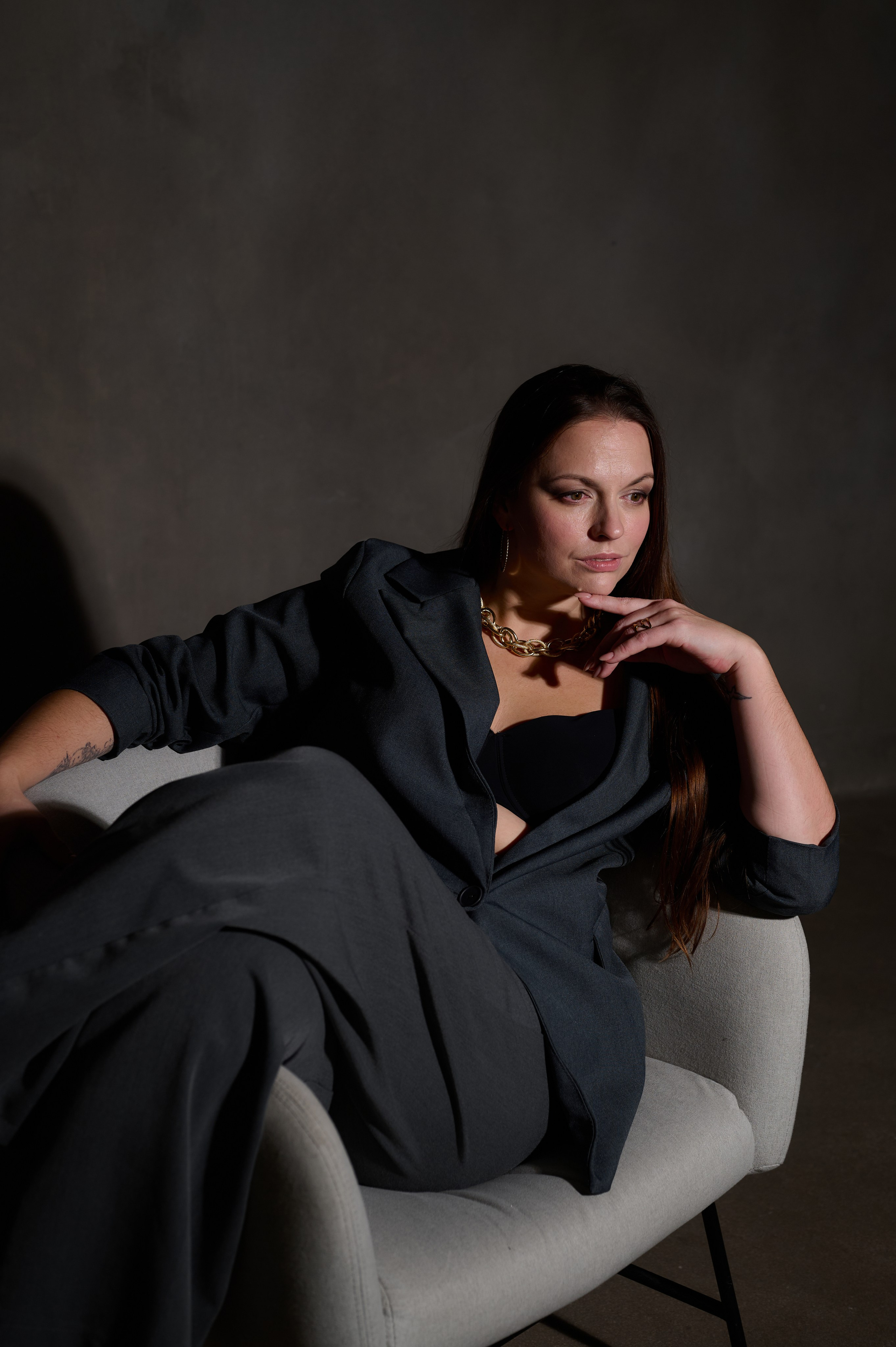 Красотка-психолог Дарья. Миракова Катрин — портретный и семейный фотограф в Москве