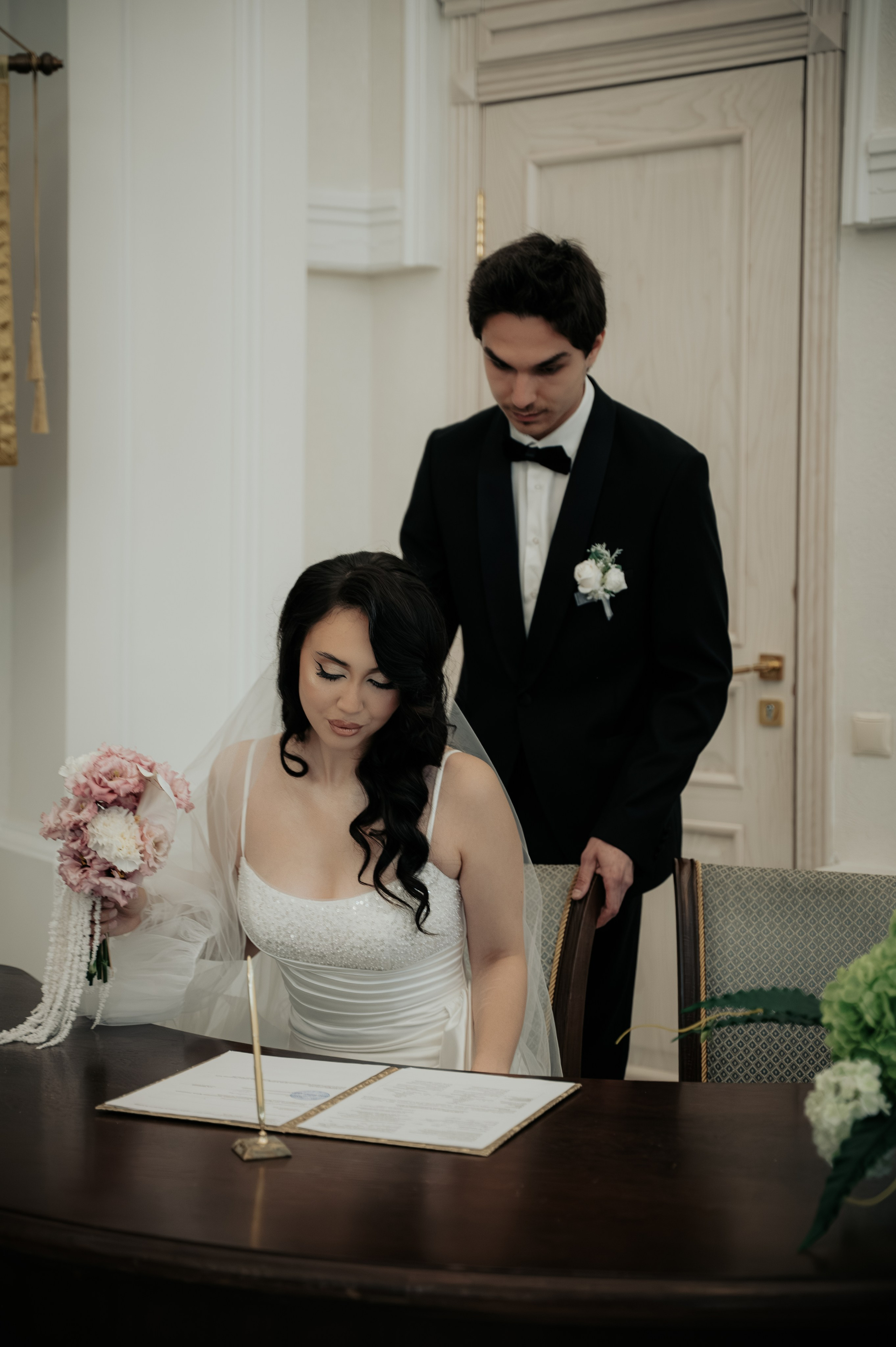 Свадьба Айбулата и Карины. Фотограф/видеограф Богдан Голованов