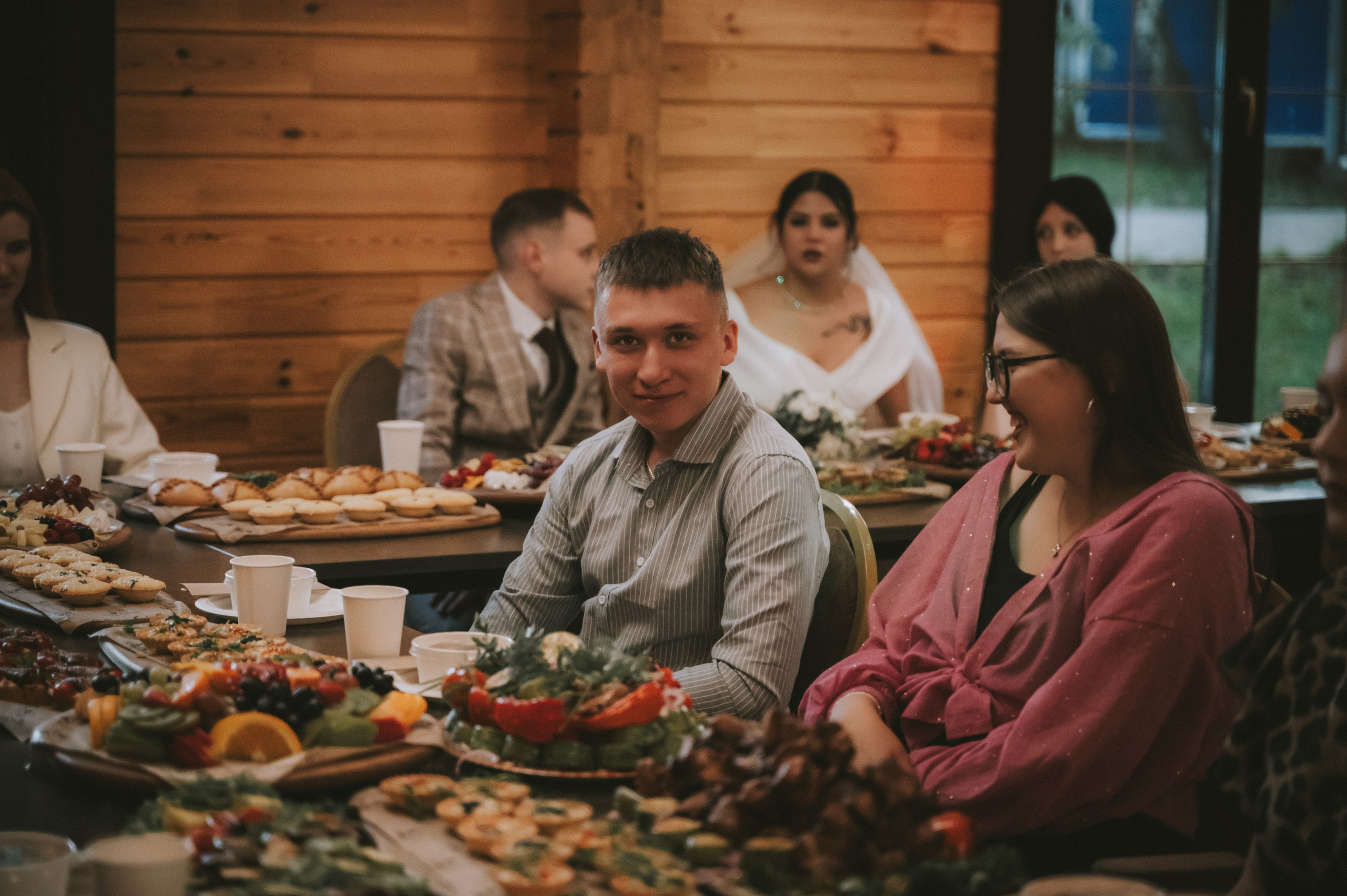 Свадьба Сабины и Риназа. Фотограф/видеограф Богдан Голованов