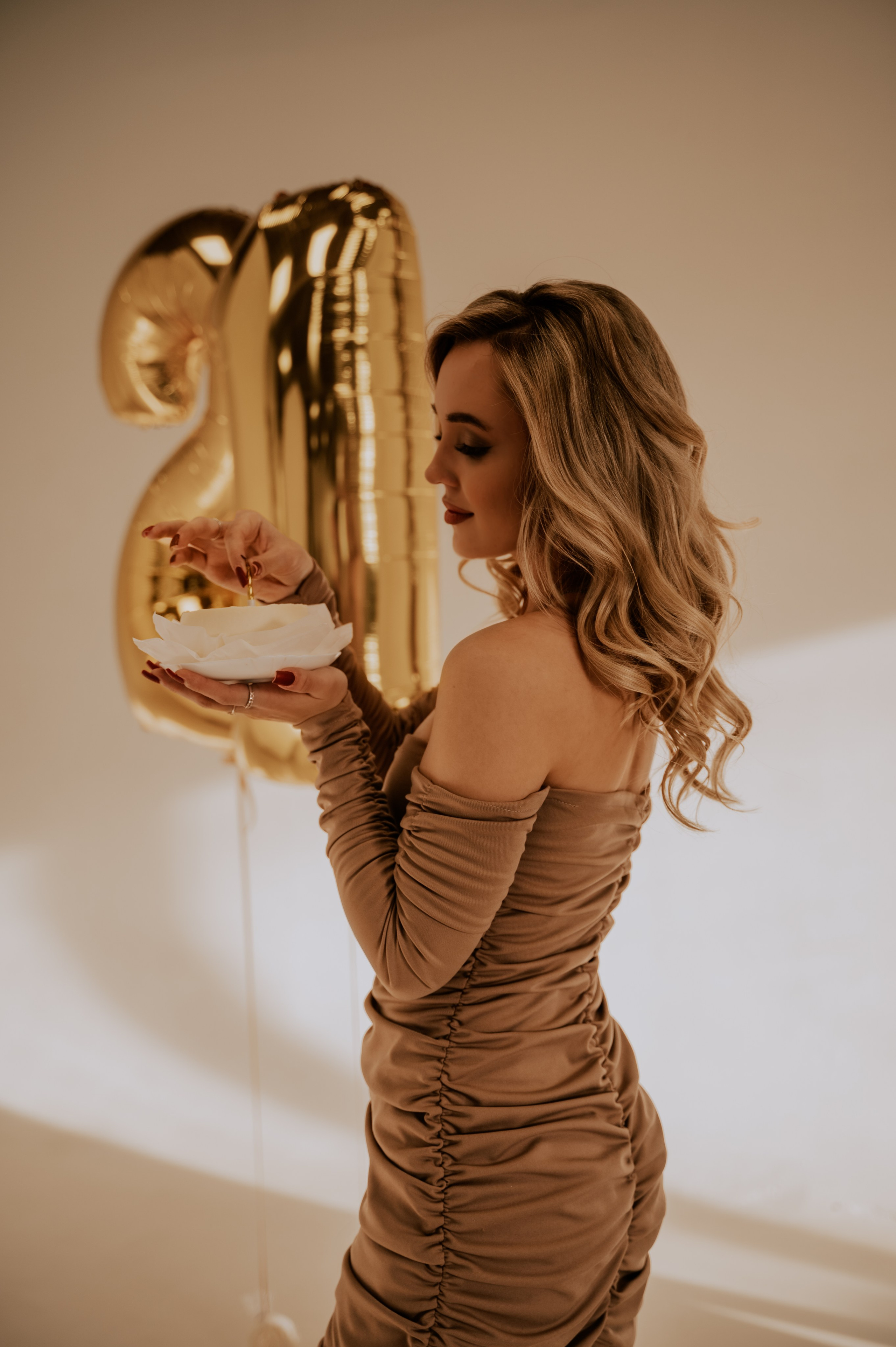 Индивидуальная фотосессия для Линары. Фотограф/видеограф Богдан Голованов