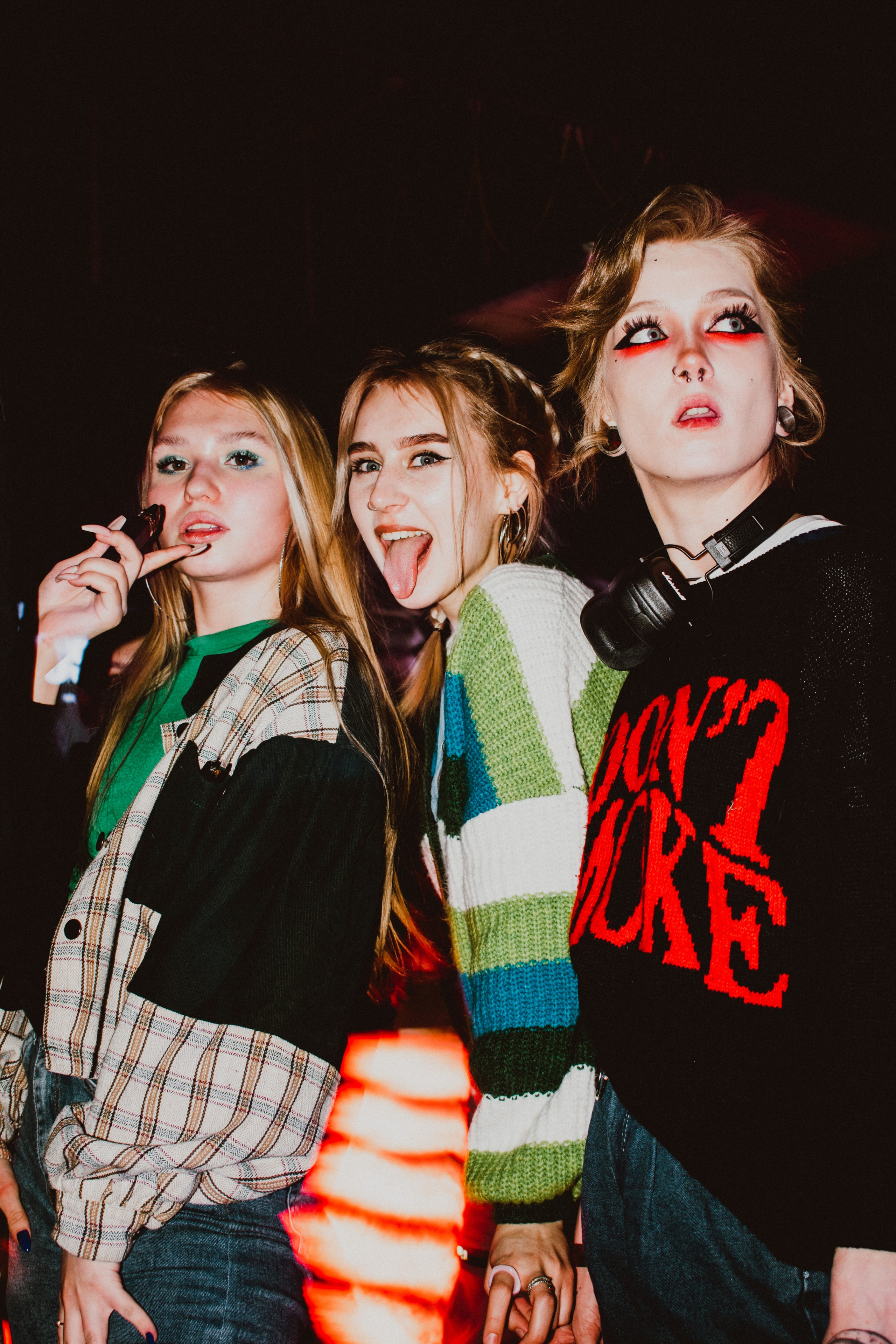 Клубные. Бар «Under». Фотограф/видеограф Богдан Голованов