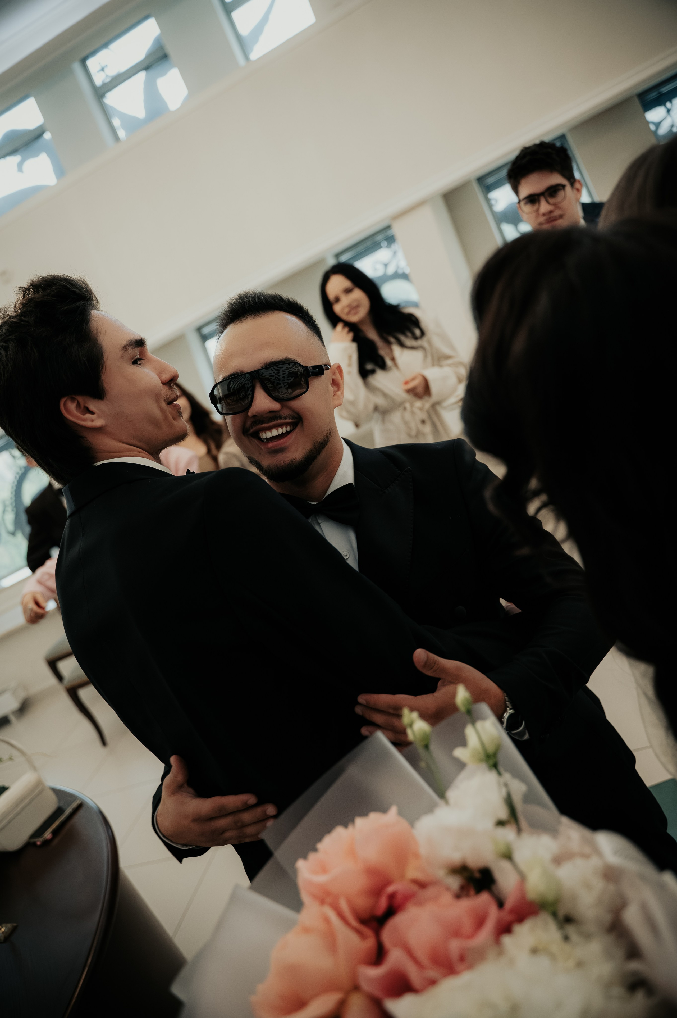 Свадьба Айбулата и Карины. Фотограф/видеограф Богдан Голованов