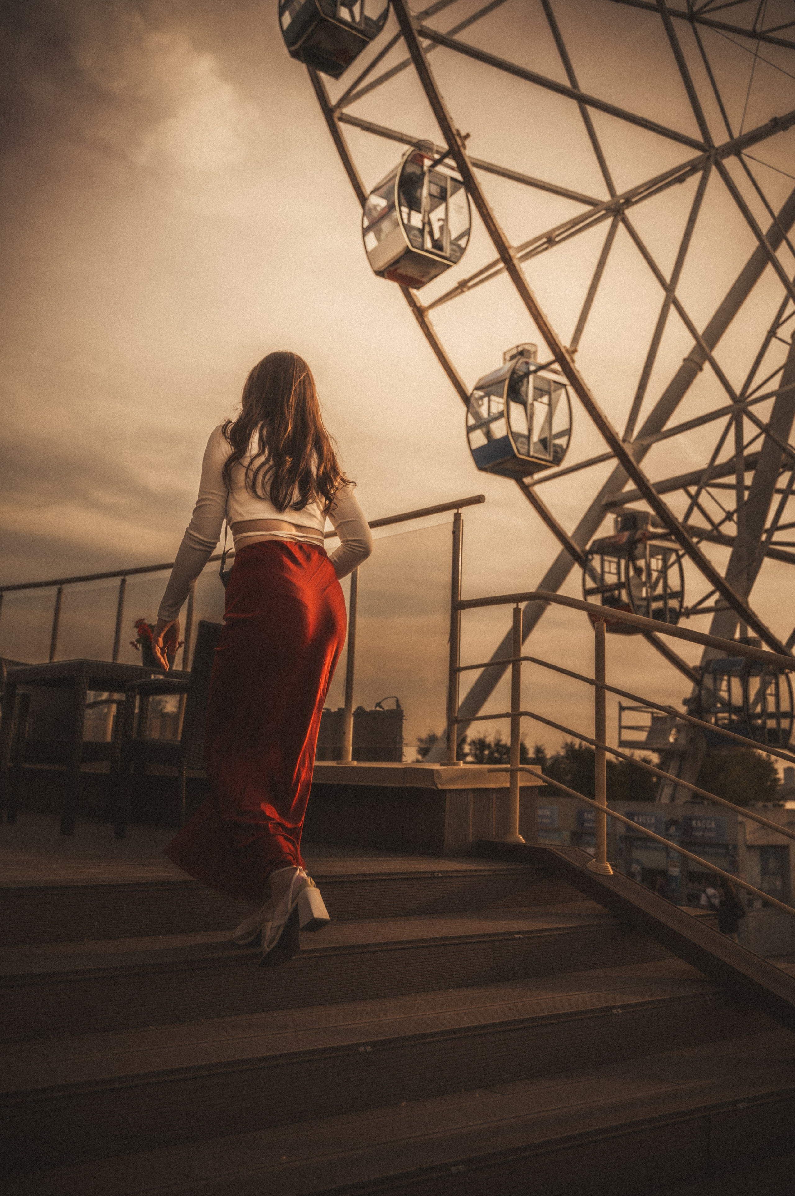 Индивидуальная фотосессия для Алёны. Фотограф/видеограф Богдан Голованов