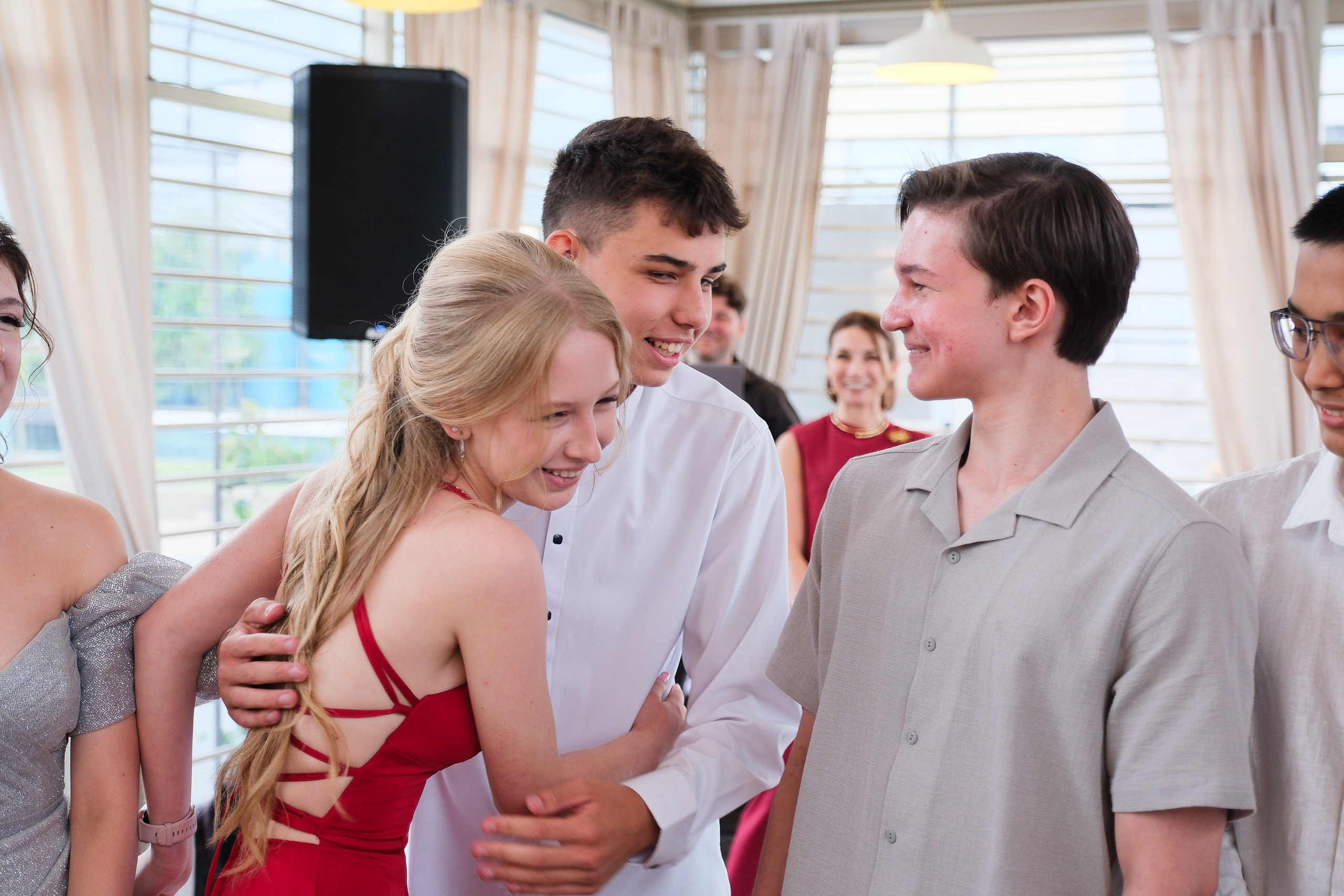 9 Класс Выпускной. Фотограф Анатолий Деникин