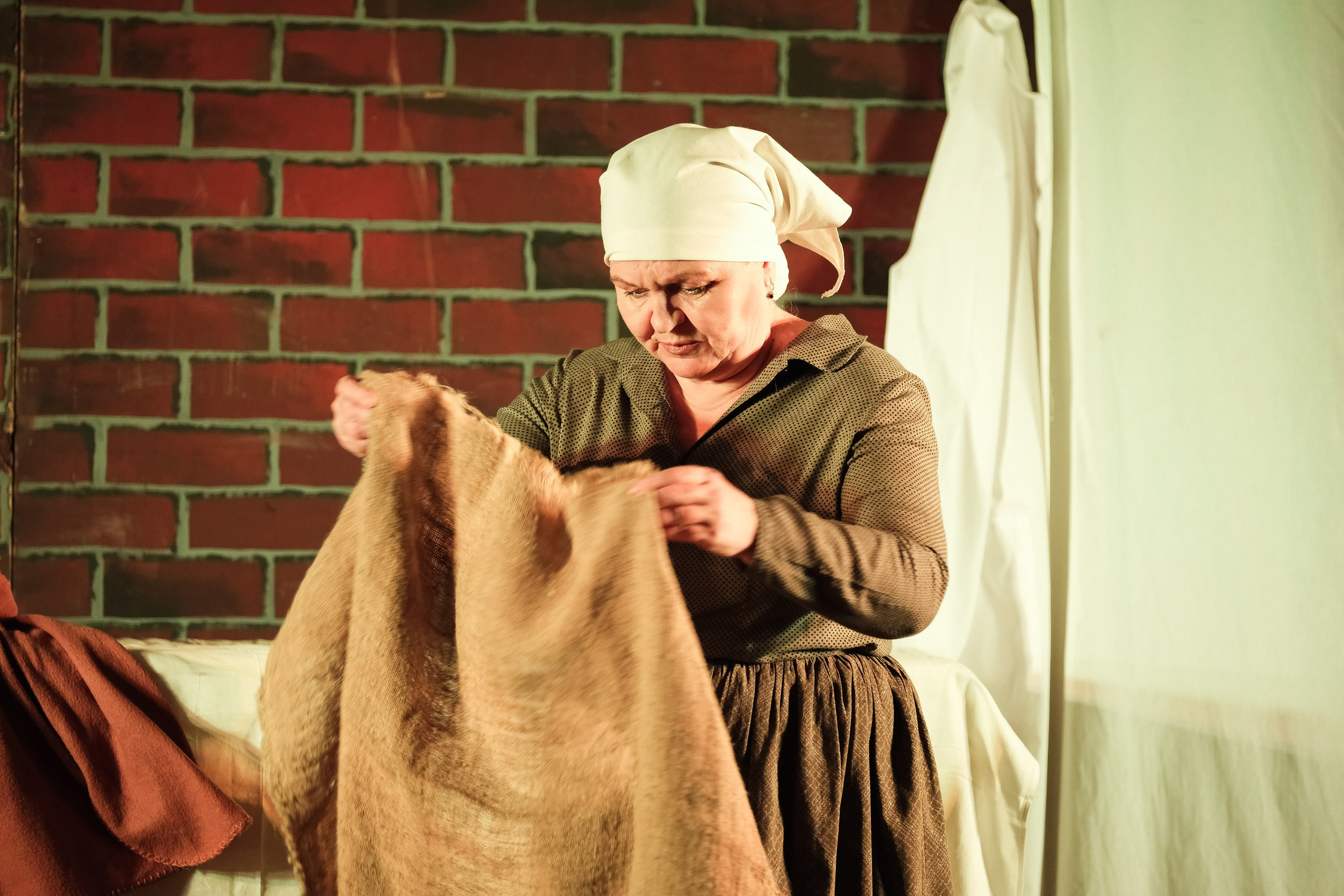 Морфий. Фотограф Анатолий Деникин