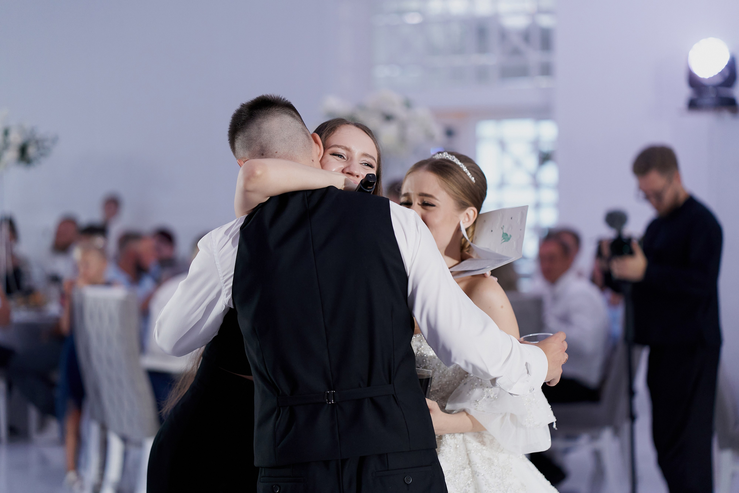 Алина и Дима. Фотограф Александра Лазарева