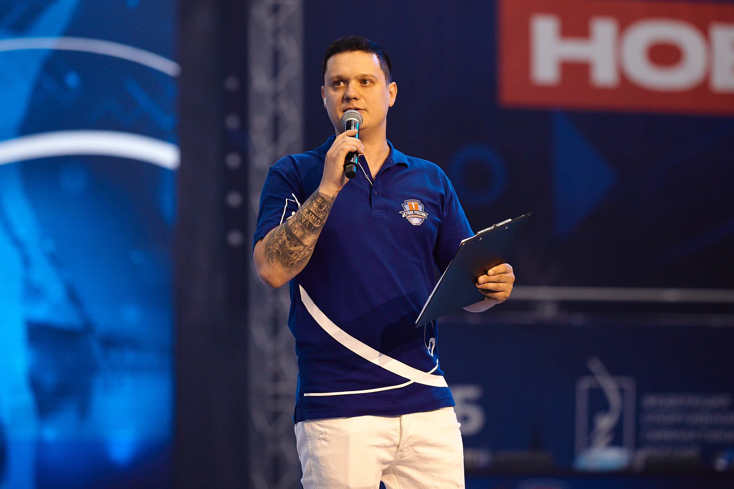 Кубок России Новосибирск