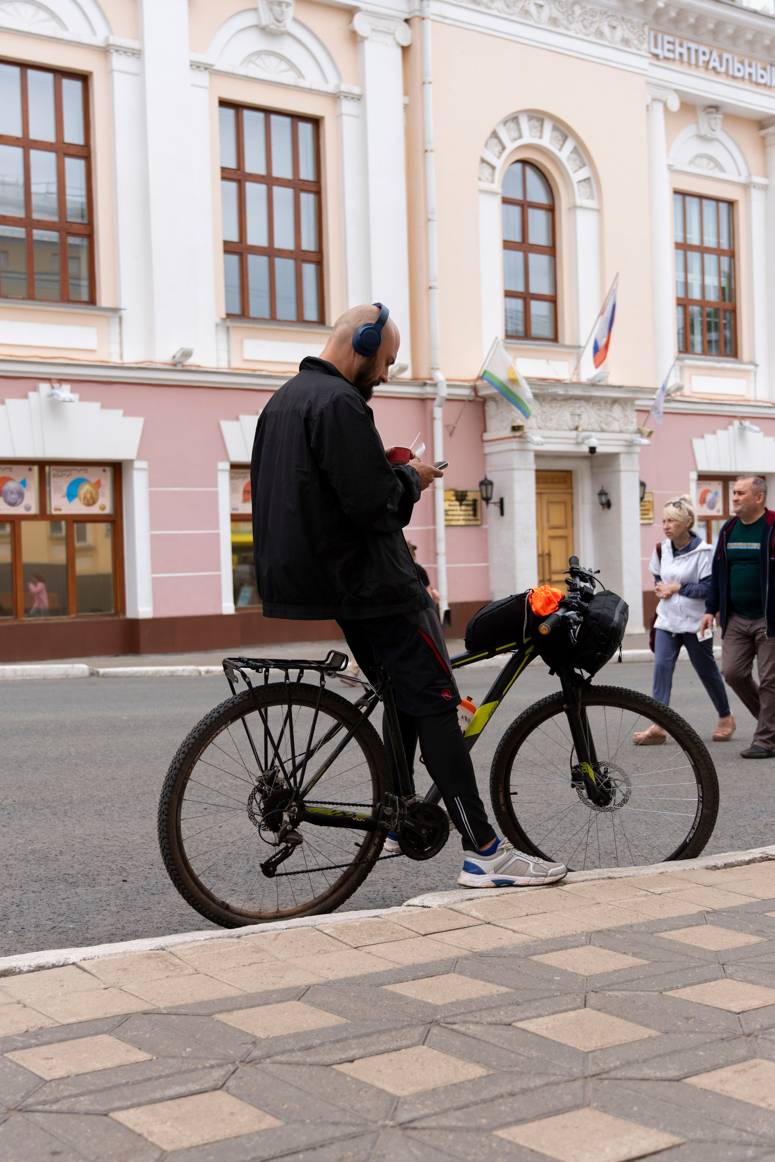 Проект к 650-ти летию города Кирова. Фотограф Киров Токарева Марина