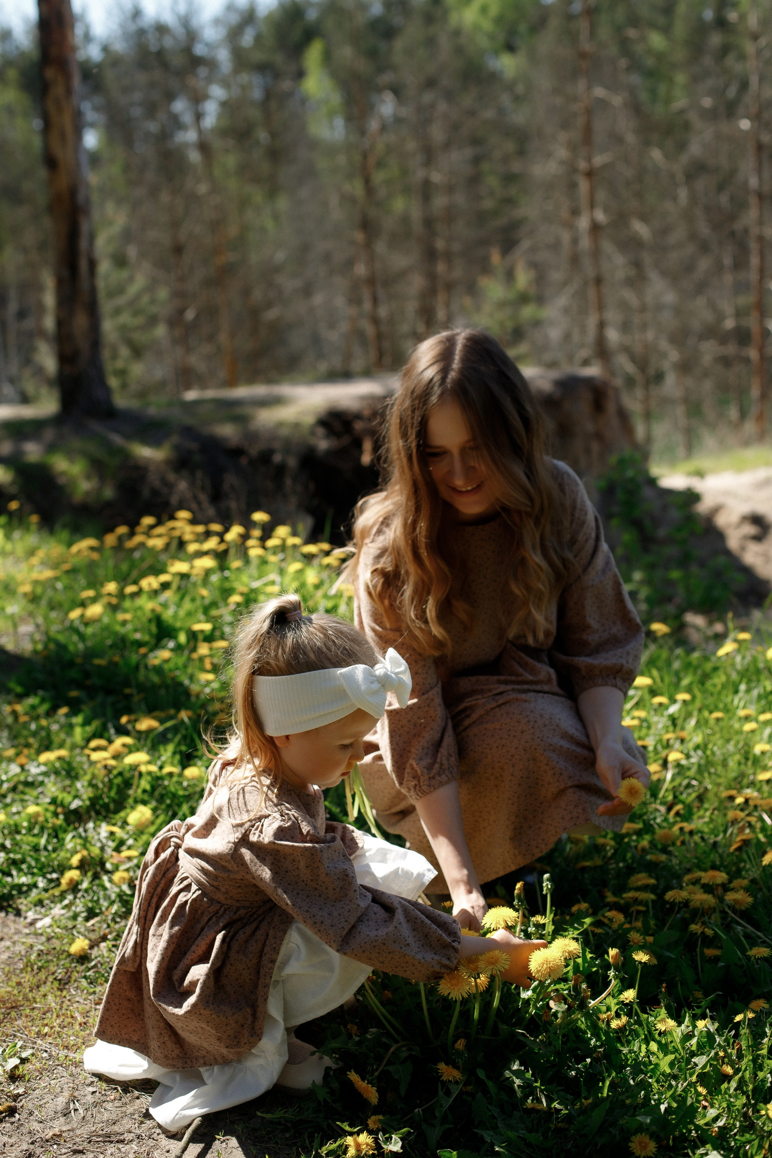 Семейная съемка на карьере. Фотограф Карпачан Анастасия